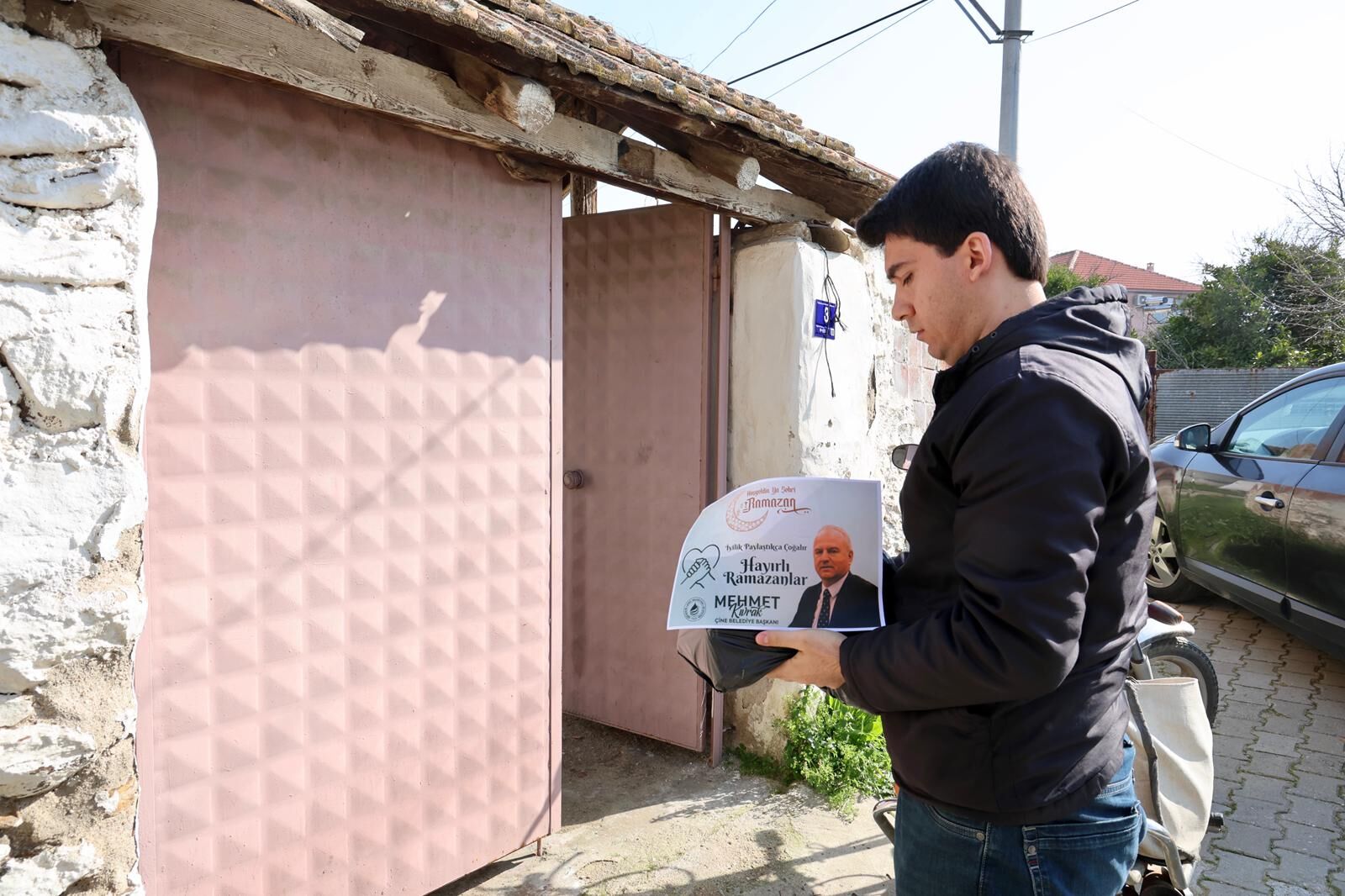 Cinede Ramazan Bereketi Sofralara Ulasiyor 643983 B6338F9A1A92F15Ef09B25C53C170Cd9