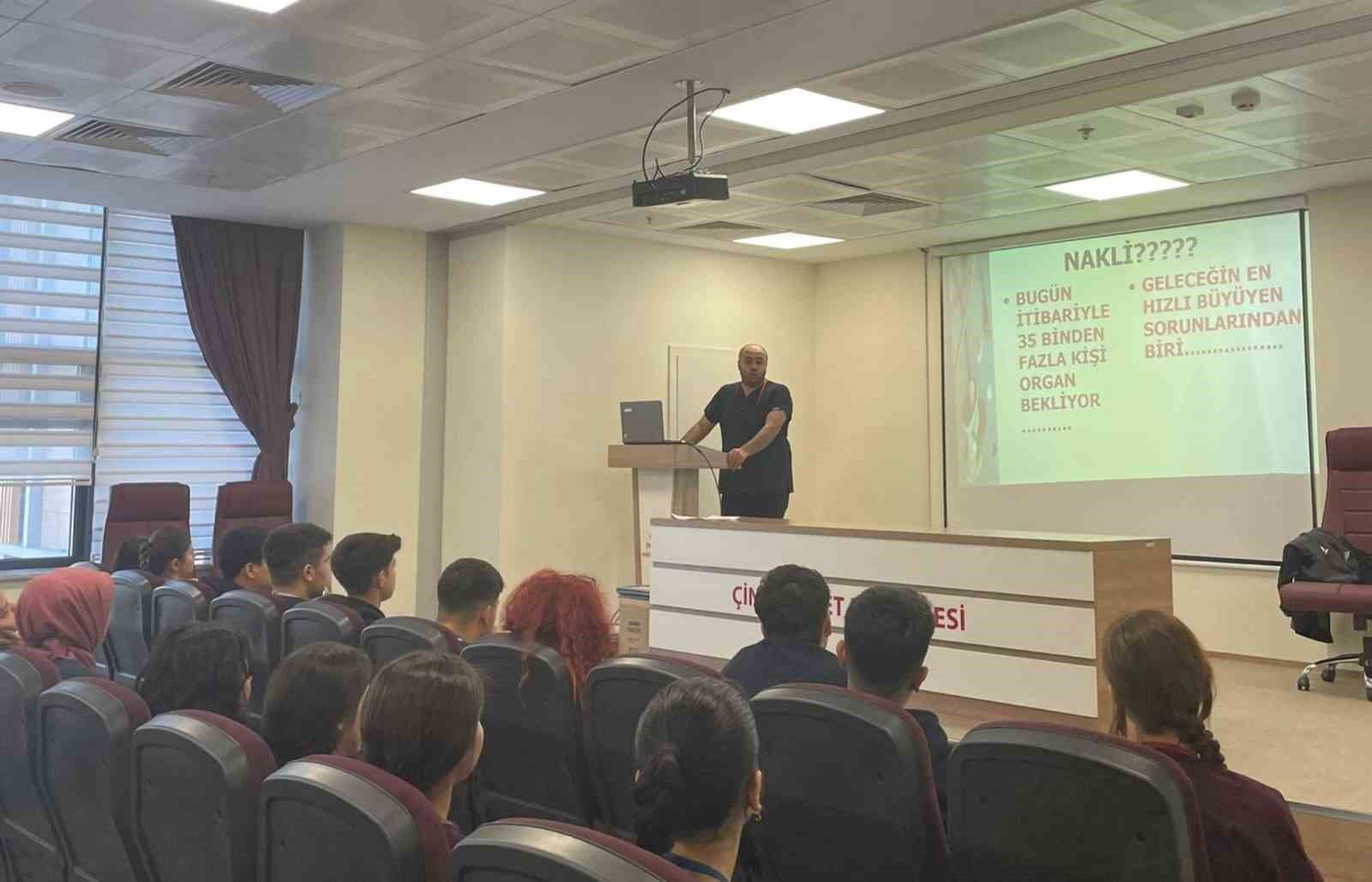 Cinede Saglik Personeline Organ Bagisi Egitimi F8Bd28D0F4170Cf2Ddaa653D7086894A