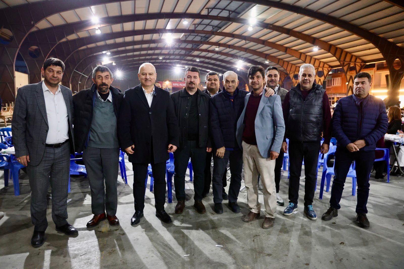 Cineliler Kadir Gecesinde Ayni Iftar Sofrasinda Bulustu 647861 18A6370Db2B0Df8Bcdd6445433A4773B