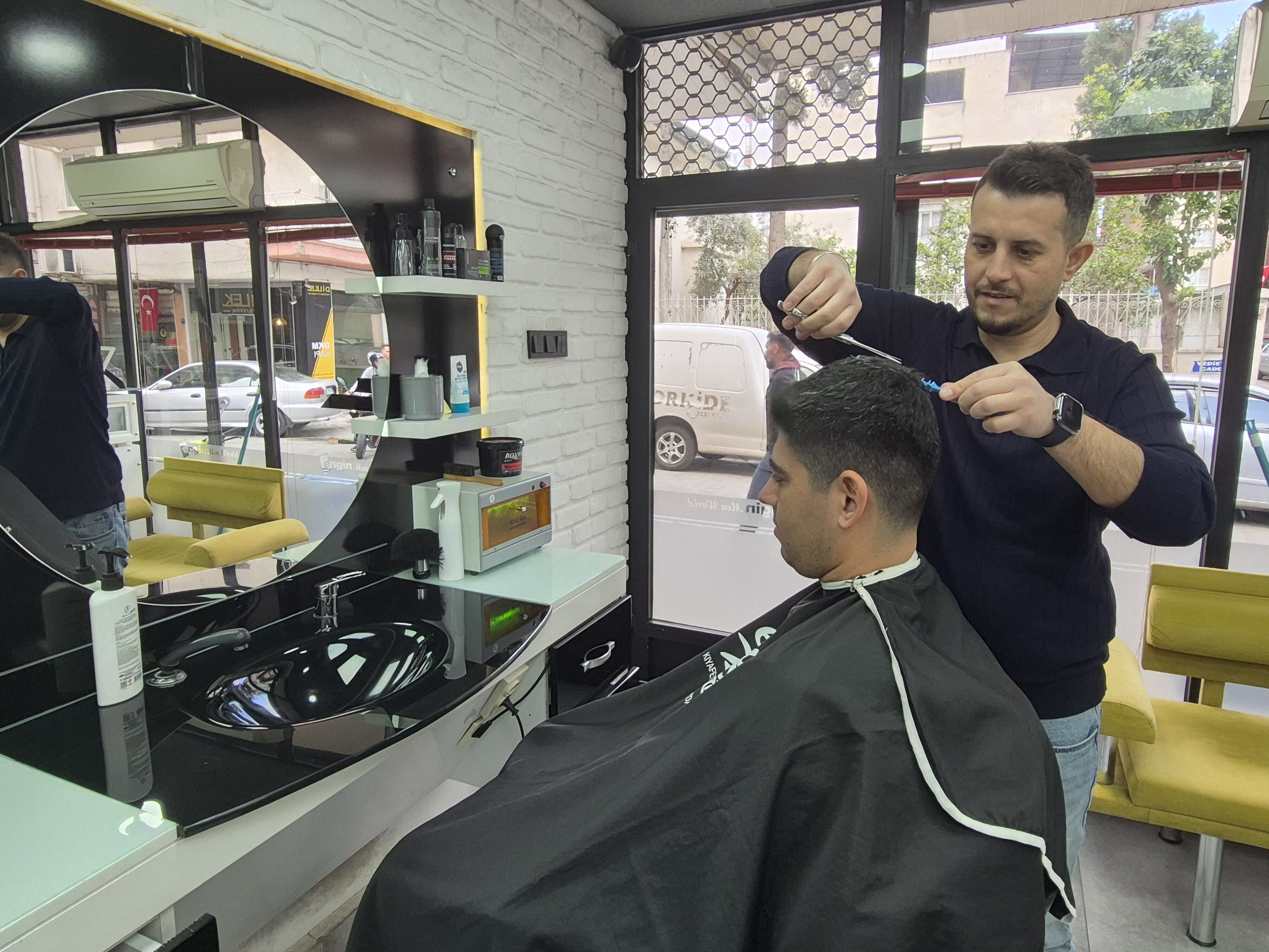 Cocukluk Hayalini Gercege Donusturdu Hayat Hikayesiyle Genclere Ornek Oldu 649776 7D30E28316E03392Cbad31F6F63E7249