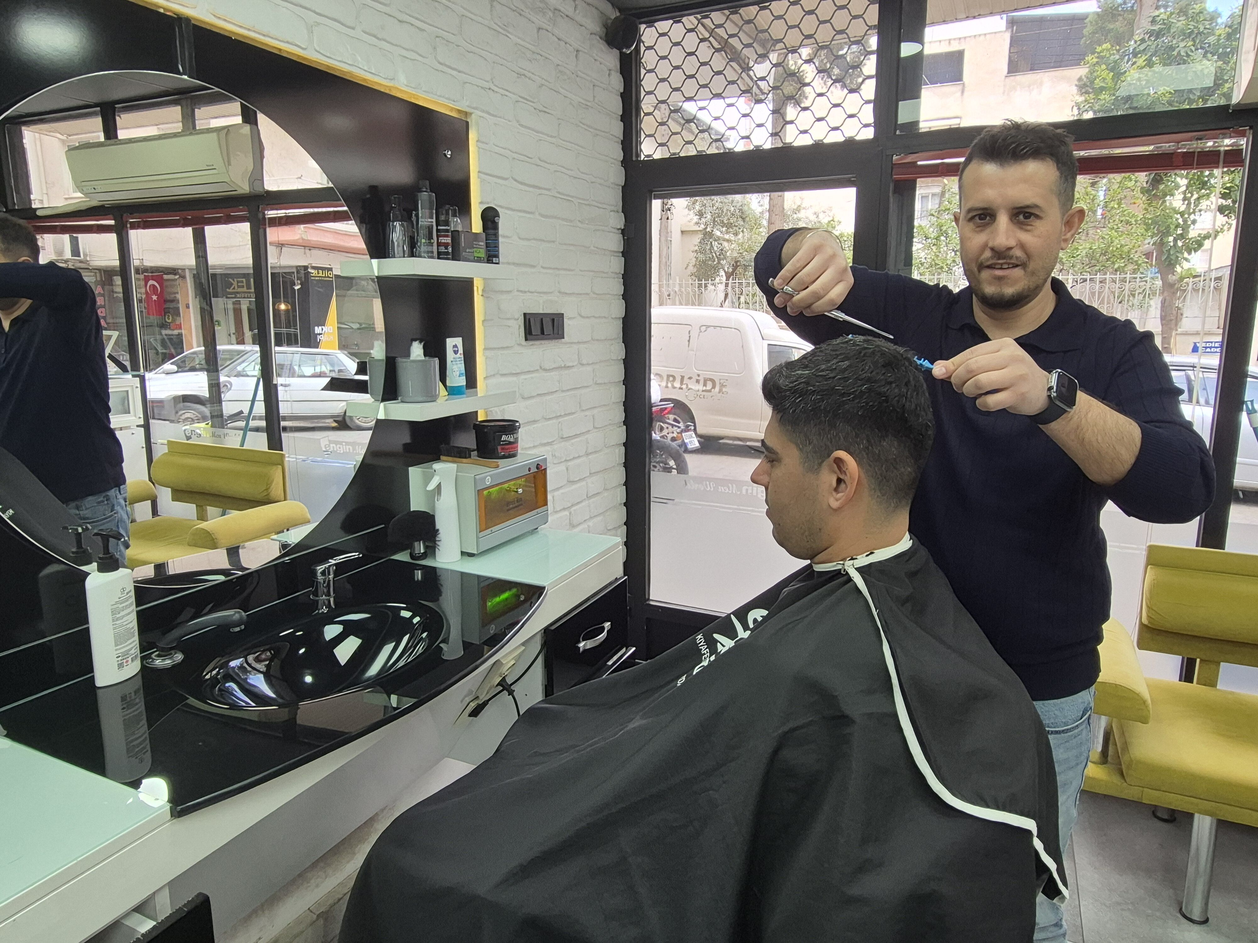 Cocukluk Hayalini Gercege Donusturdu Hayat Hikayesiyle Genclere Ornek Oldu 649776 98582E04E9D2C189610065F5Cd7F5Cbc