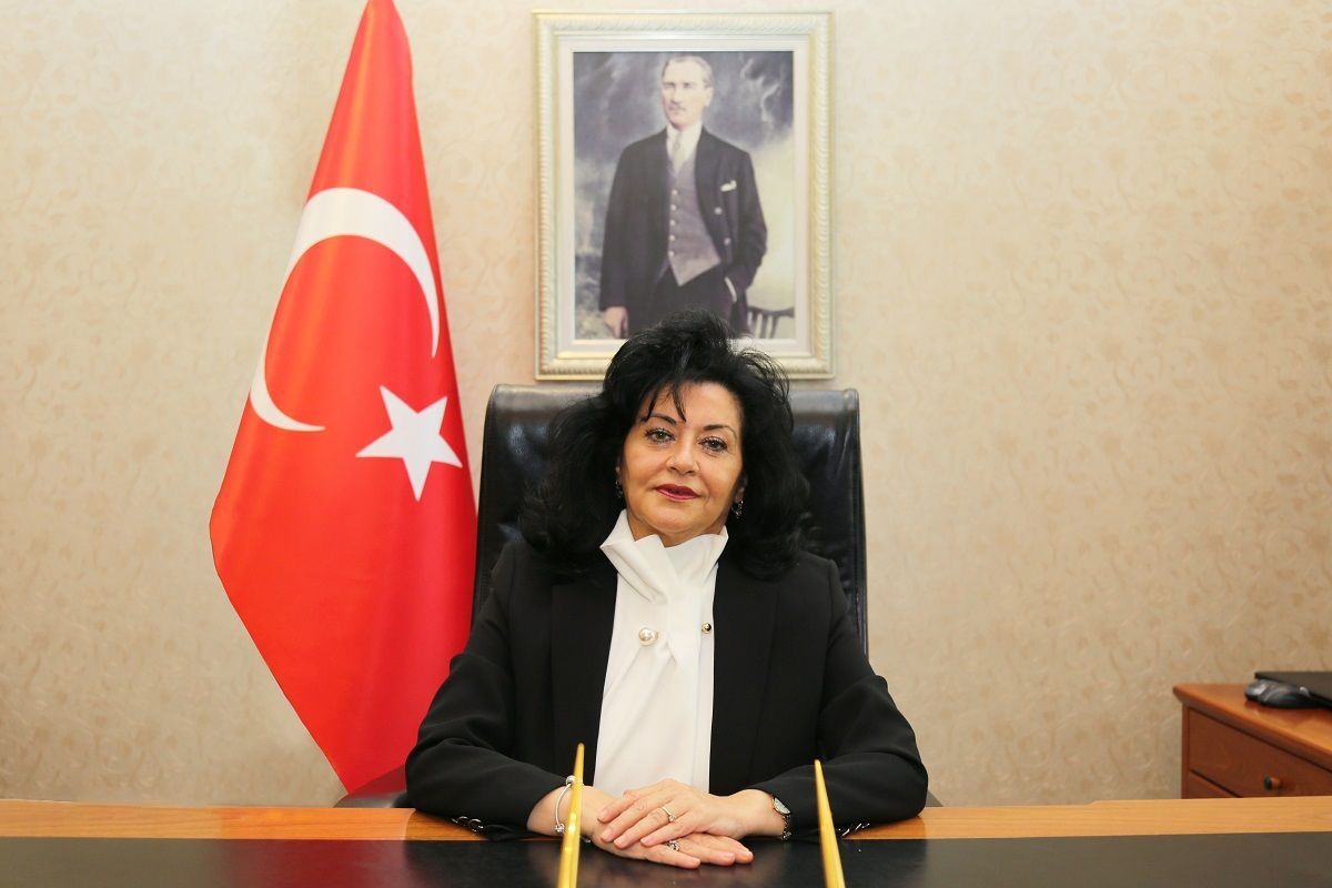 Cumhurbaskani Basdanismanin Aci Gunu Esengul Civelek Annesi Dualarla Ebediyete Ugurlandi 651490 E8Fd5Ff32D9787B6Fa5A6F1Be955C20F