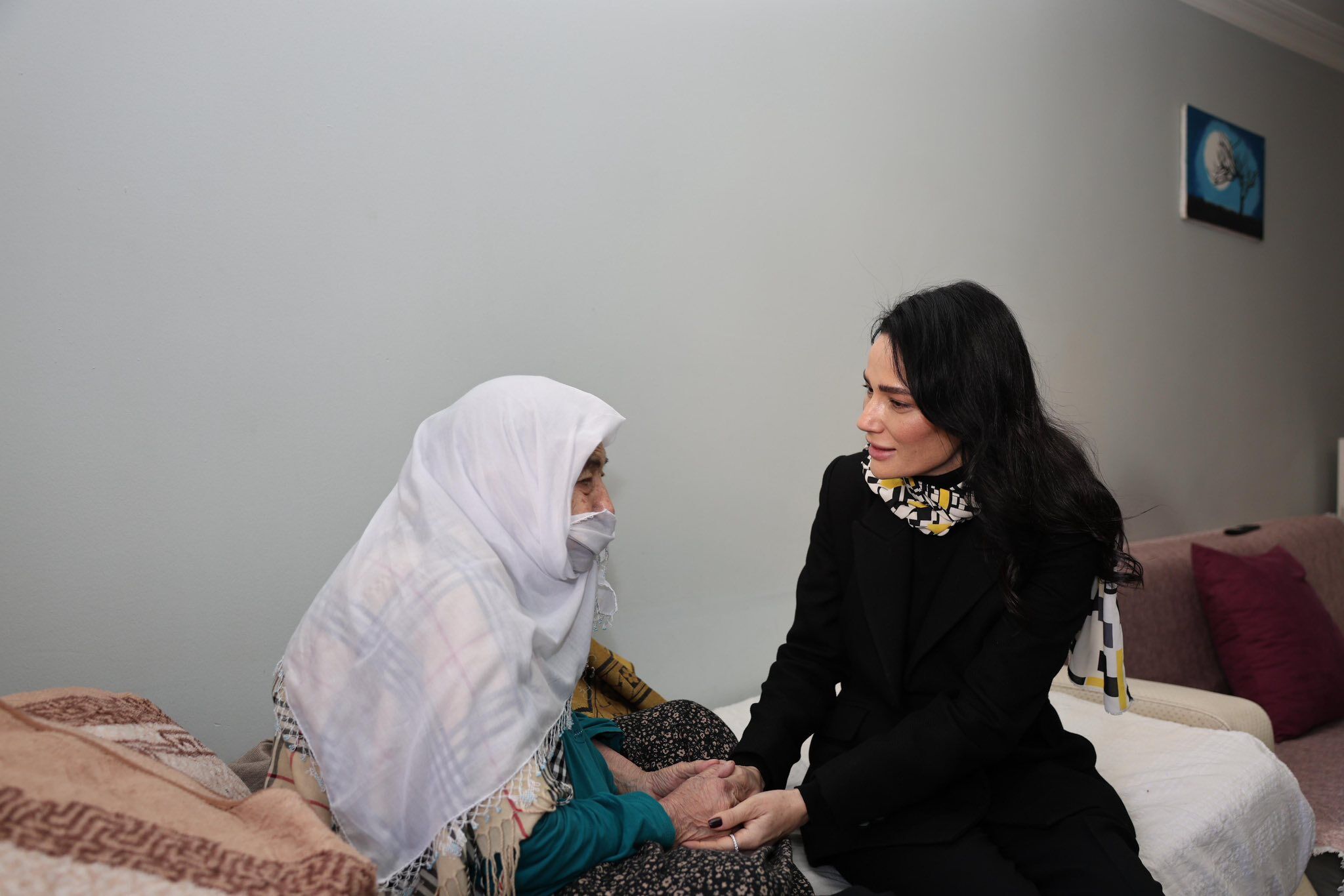 Cumhurbaskani Erdoganin Selamlarini Iletti 643263 Ec83B94Ea723018C360F4B9D8E2Aef5A