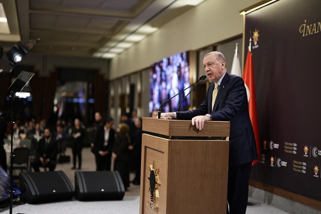 Cumhurbaskanligi Iftarinda Cercioglundan Hizmet Mesaji 4784Be930Aed78B04F7D00Cffe2918Bc