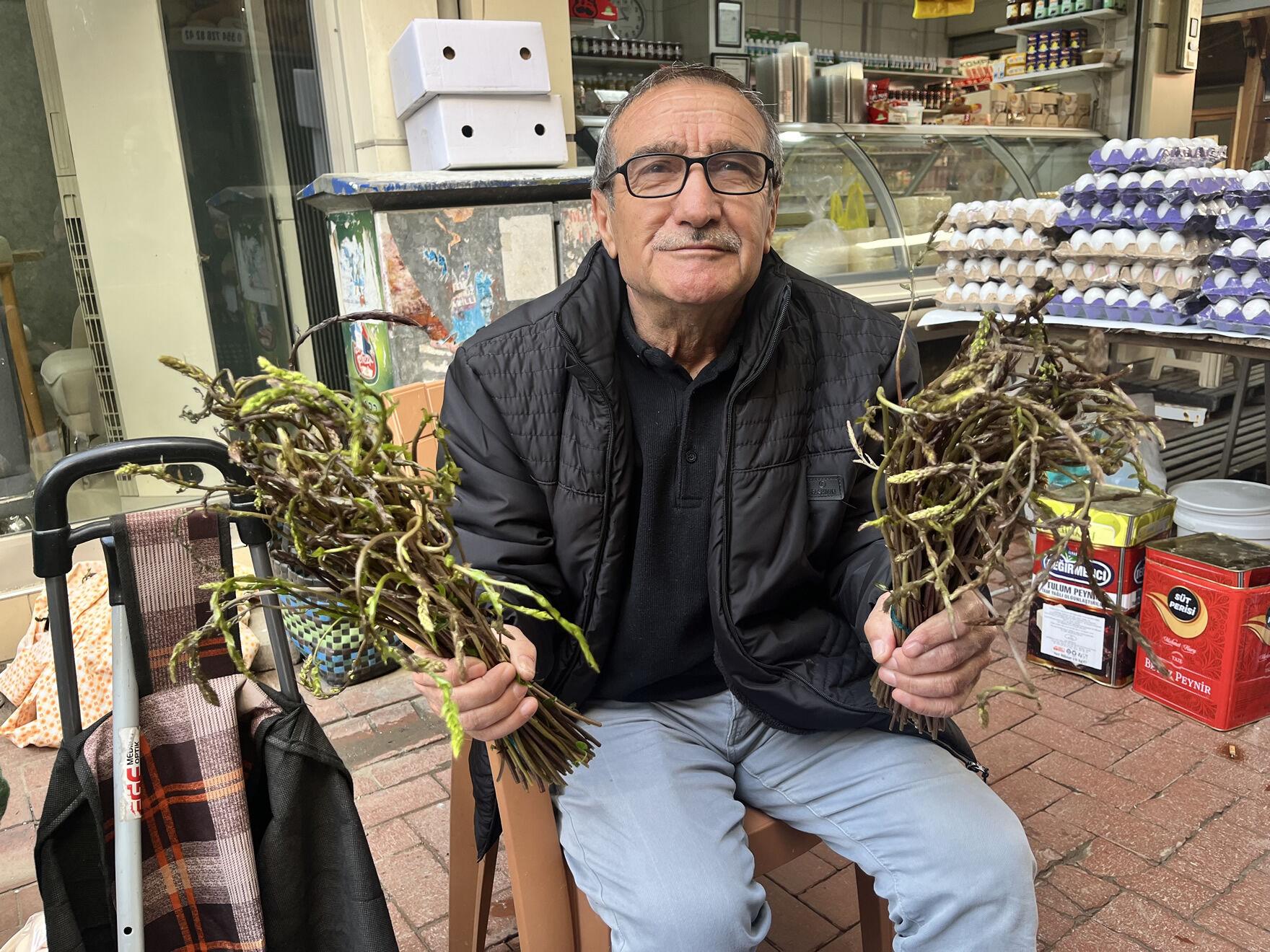 Daglardaki Sifa Kapis Kapis Satiliyor Nazillide Baharin Gozdesi 644966 F0Ef32B5Cc11477493E66C5Df6Db83E1