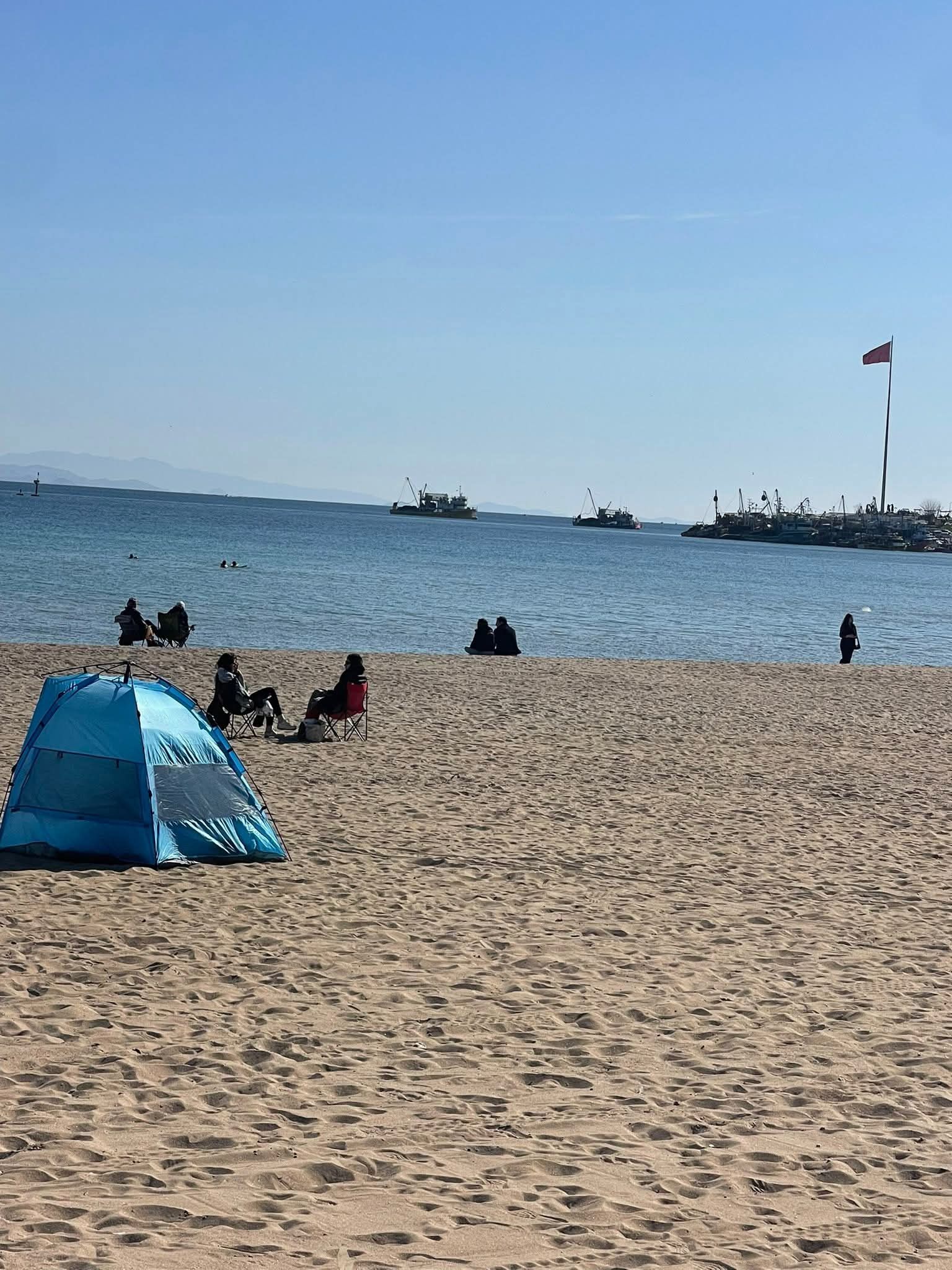 Didim Altinkumda Yazdan Kalma Gunler 645669 2A743328Ca23A99E84B919Fd05D27De9