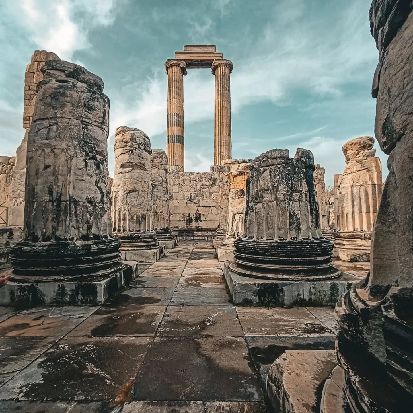 Didim Apollon Tapinagini Yapmak Kimin Aklina Geldi 648870 74964B0408B9C4091A2357Bd1B63E5D7