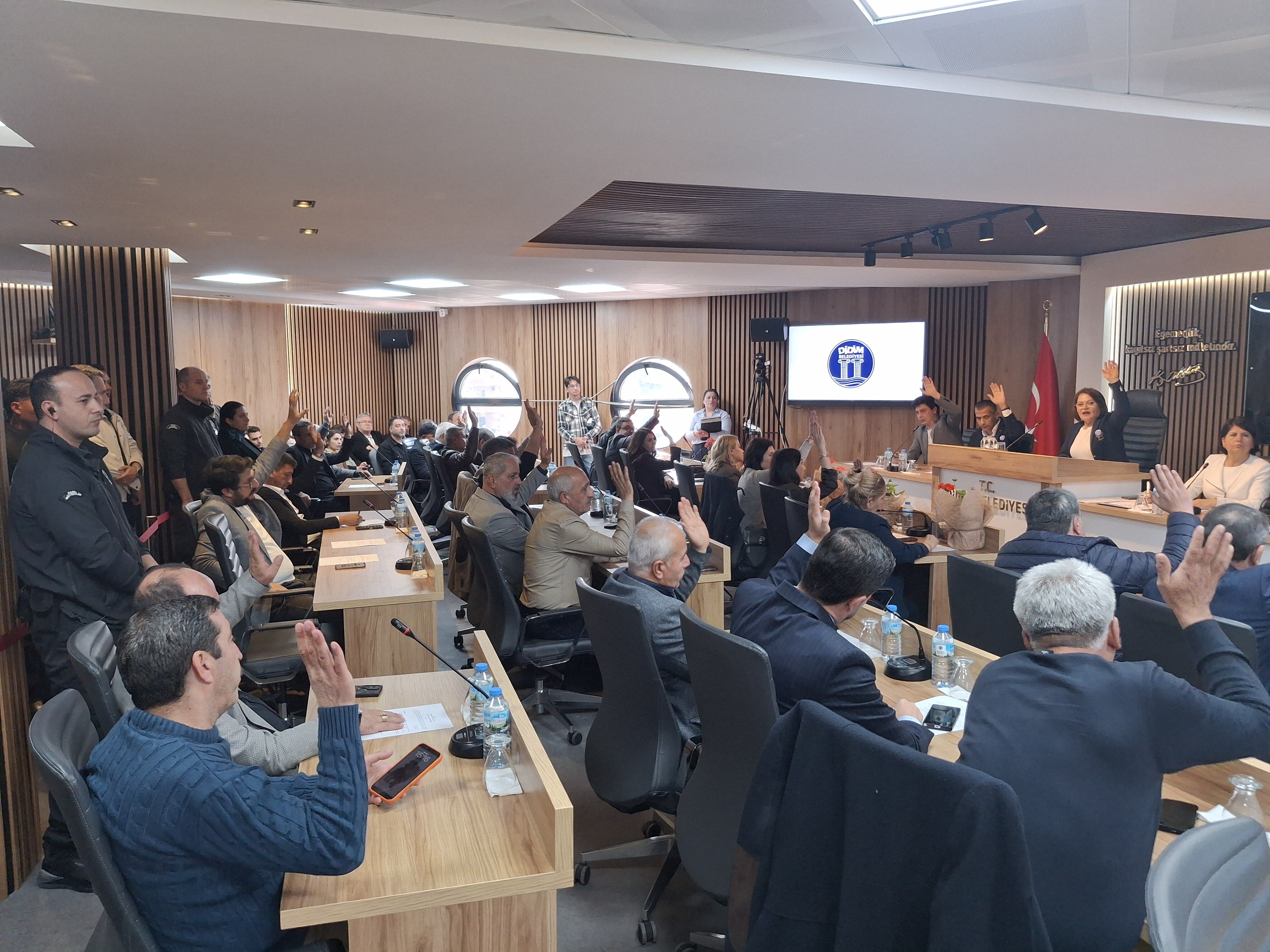 Didim Belediye Meclisinde Mavisehir Projesine Isim Verildi 644840 2Ca07Ec4931Efd1B1Cad30B33360B763