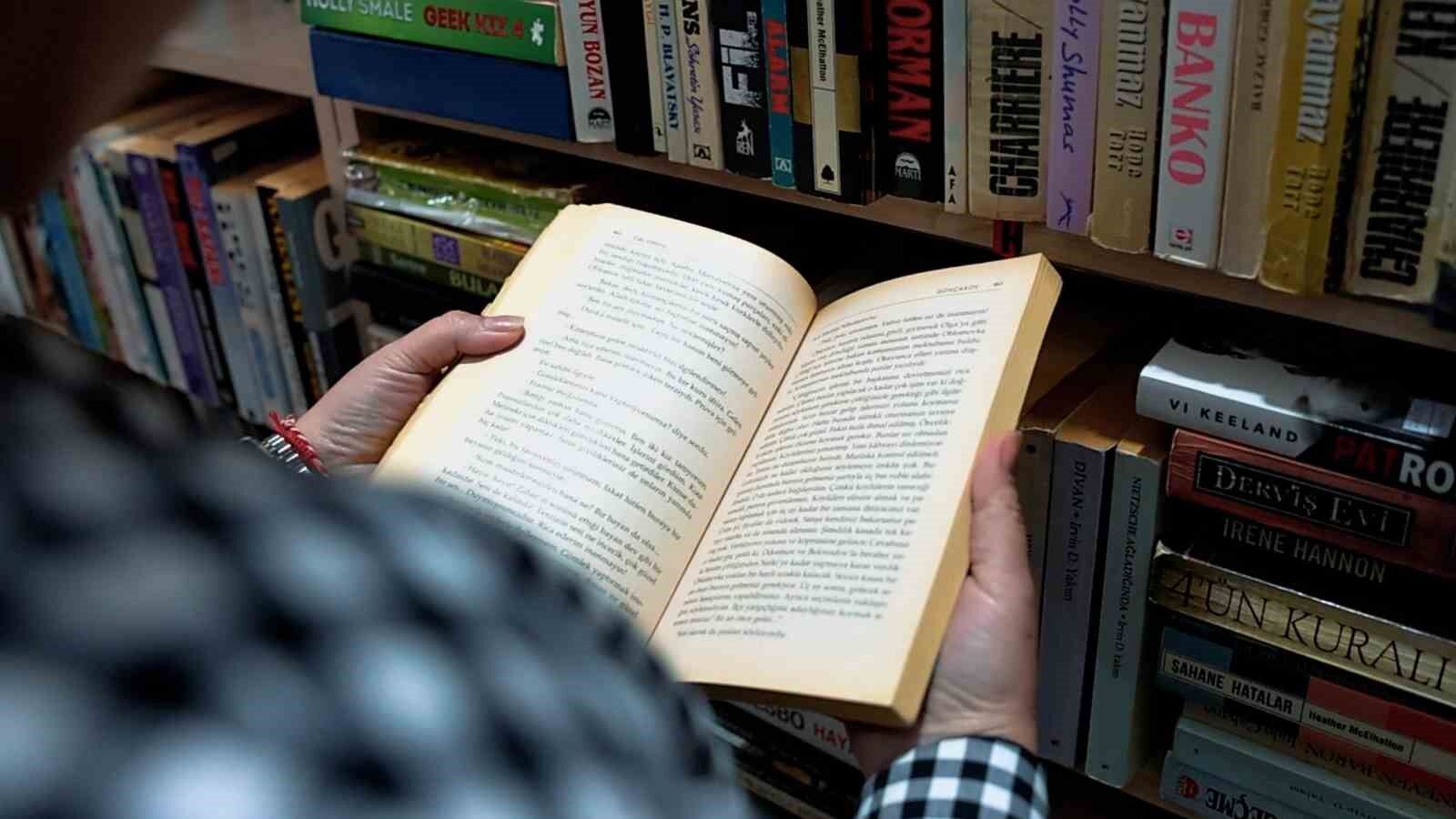 Didim Belediyesi Halk Kutuphanesi Genclerin Bulusma Merkezi Oldu 615F5Dfc8Da5183129979151Ed531C03