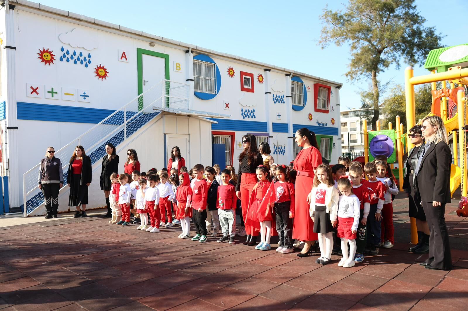 Didim Belediyesi Kresinden 12 Mart Etkinligi 646690 5700Dc5993B7A13F47F75E46E5337E21