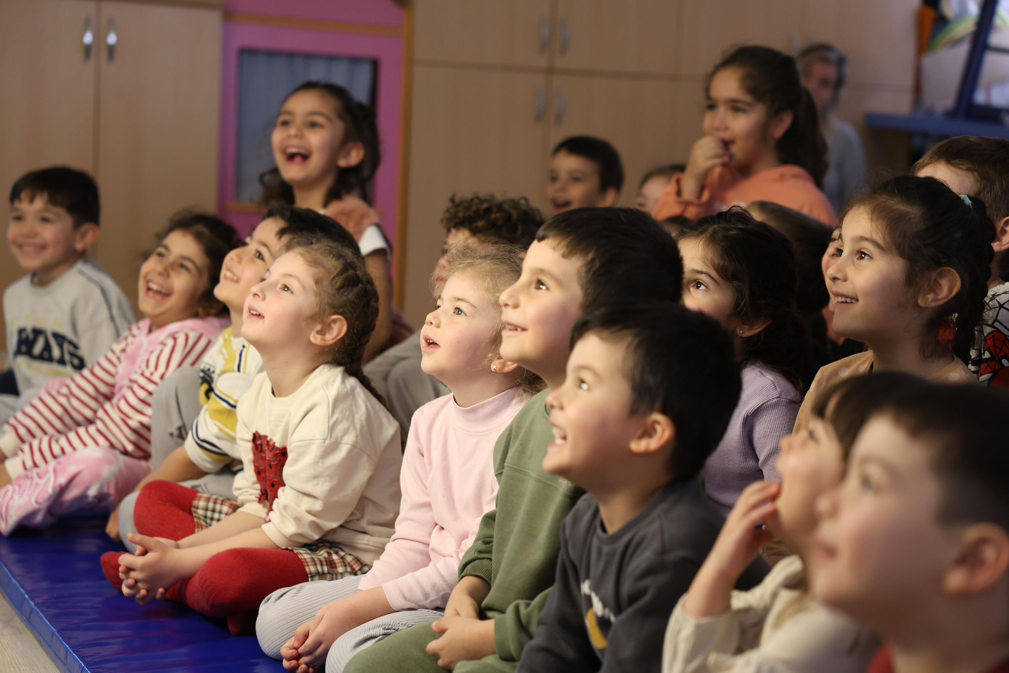 Didim Belediyesi Minikleri Hacivat Ve Karagoz Ile Eglendi 647744 743F0Ef2Ddad95Daabdfc630Efb9F6C9