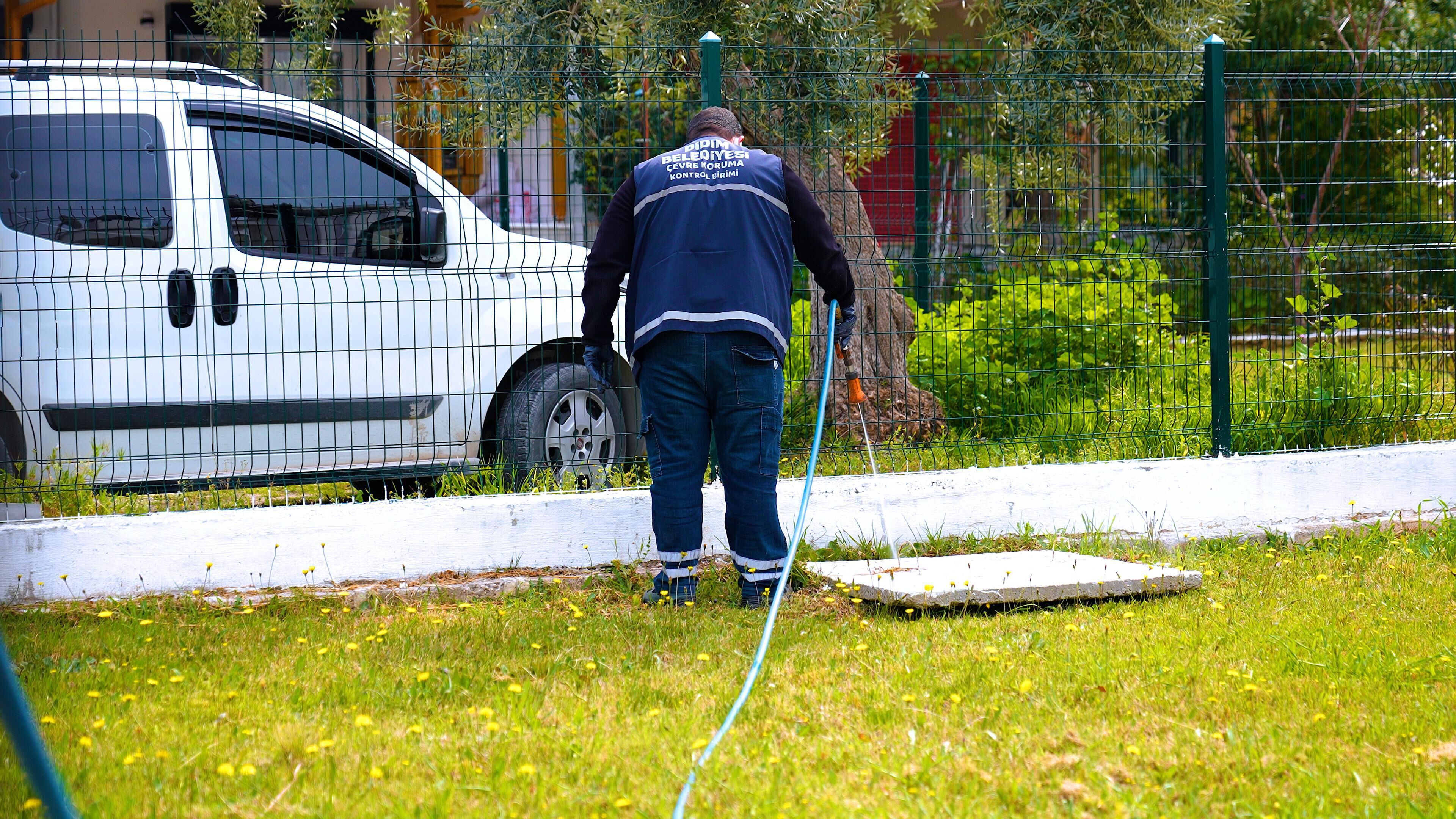 Didim Belediyesi Sinekle Mucadeleyi Yil Boyunca Surduruyor 649657 1Acc637Ed59B1De32B1Aa8520147E26D