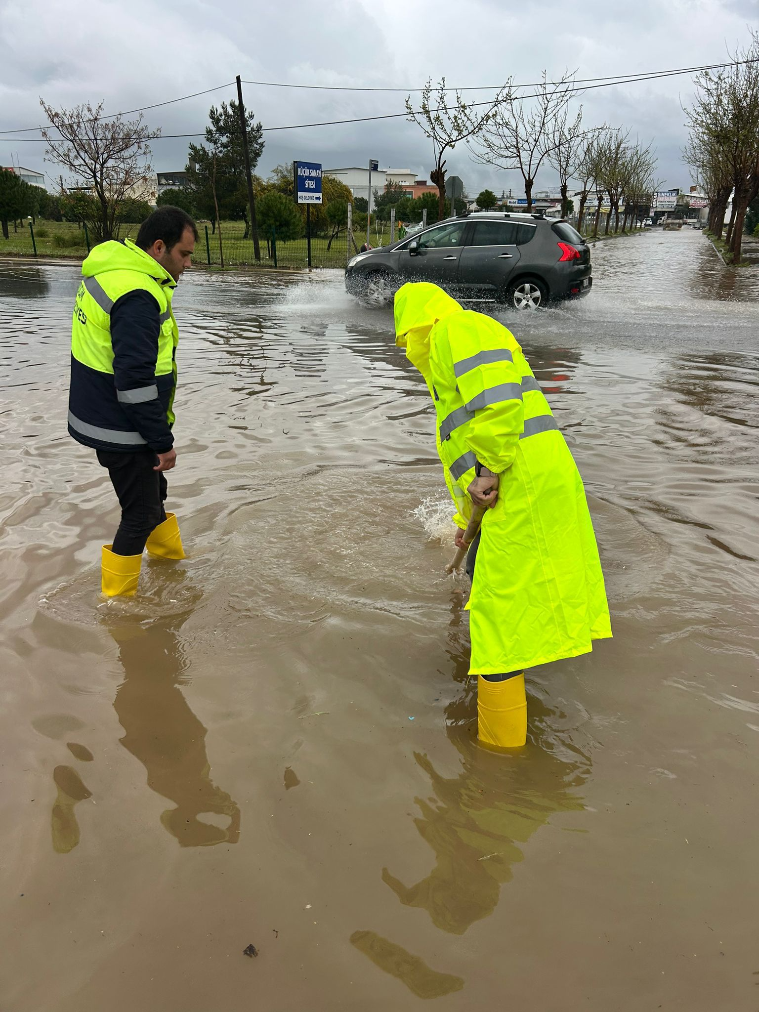 Didim Belediyesi Tum Ekipleriyle Sahada 650643 A147574A15Dad87892E0Ea6Baa421F64