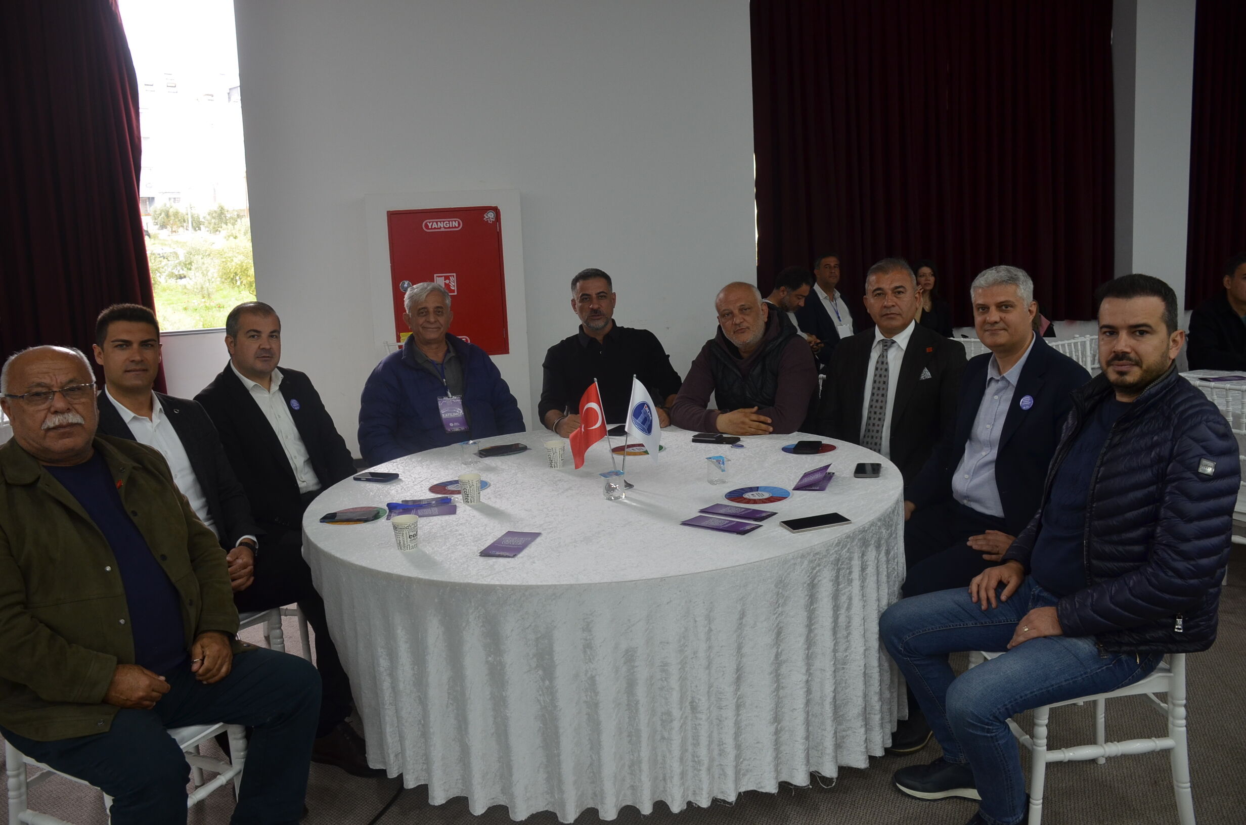 Didim Belediyesi Yerel Esitlik Eylem Plani Calistayi Duzenledi 651386 7Dd9806310Eac15D8518A8738728B9A9