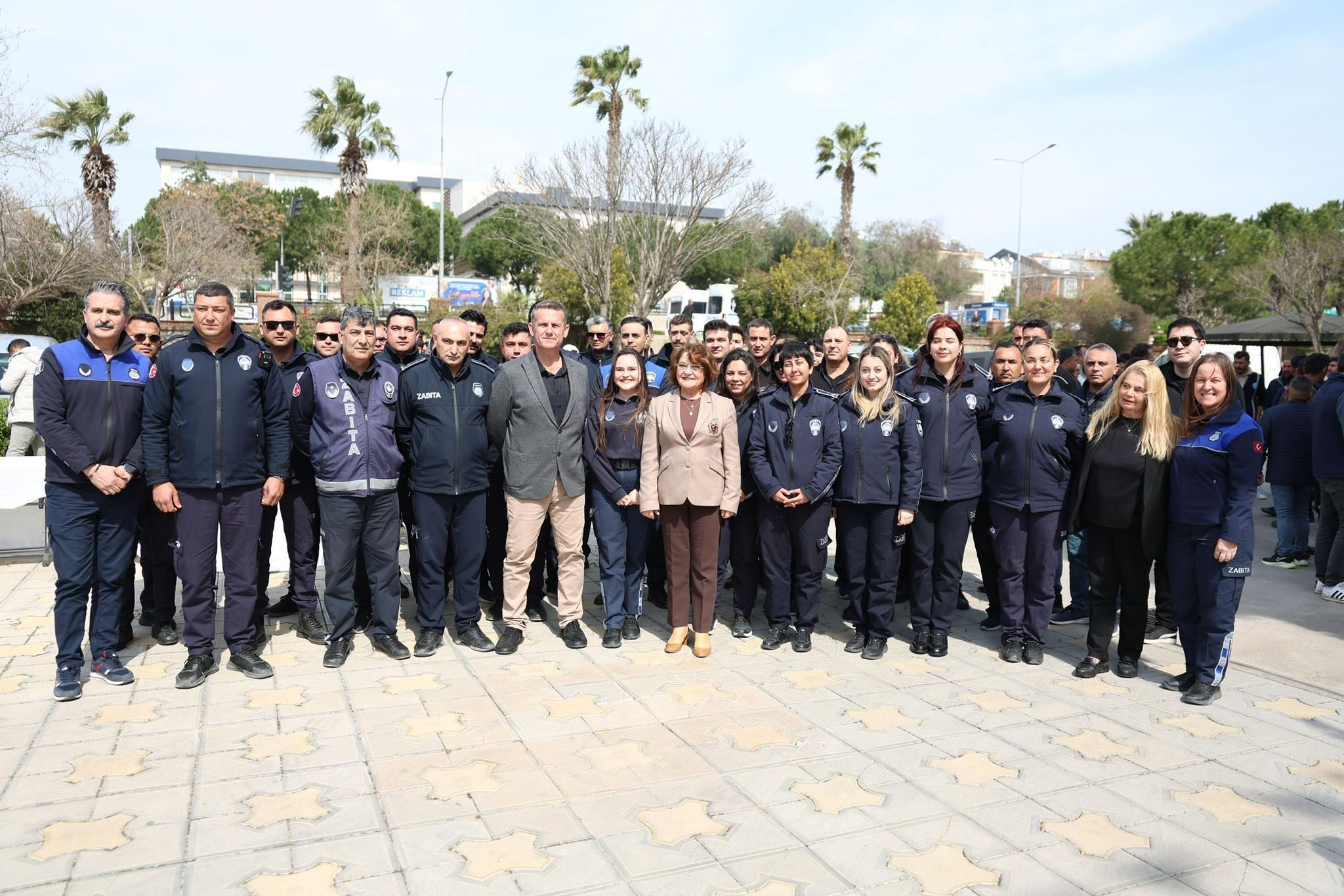 Didim Belediyesinde Bayramlasma Toreni 648659 4Ab4Ab6F950A8607F04678E9Cf40Cee5