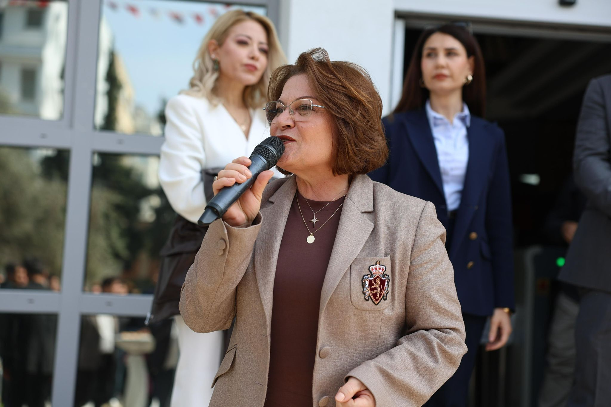 Didim Belediyesinde Bayramlasma Toreni 648659 Ff1Aaa88D332691937391D4Deeeb4155