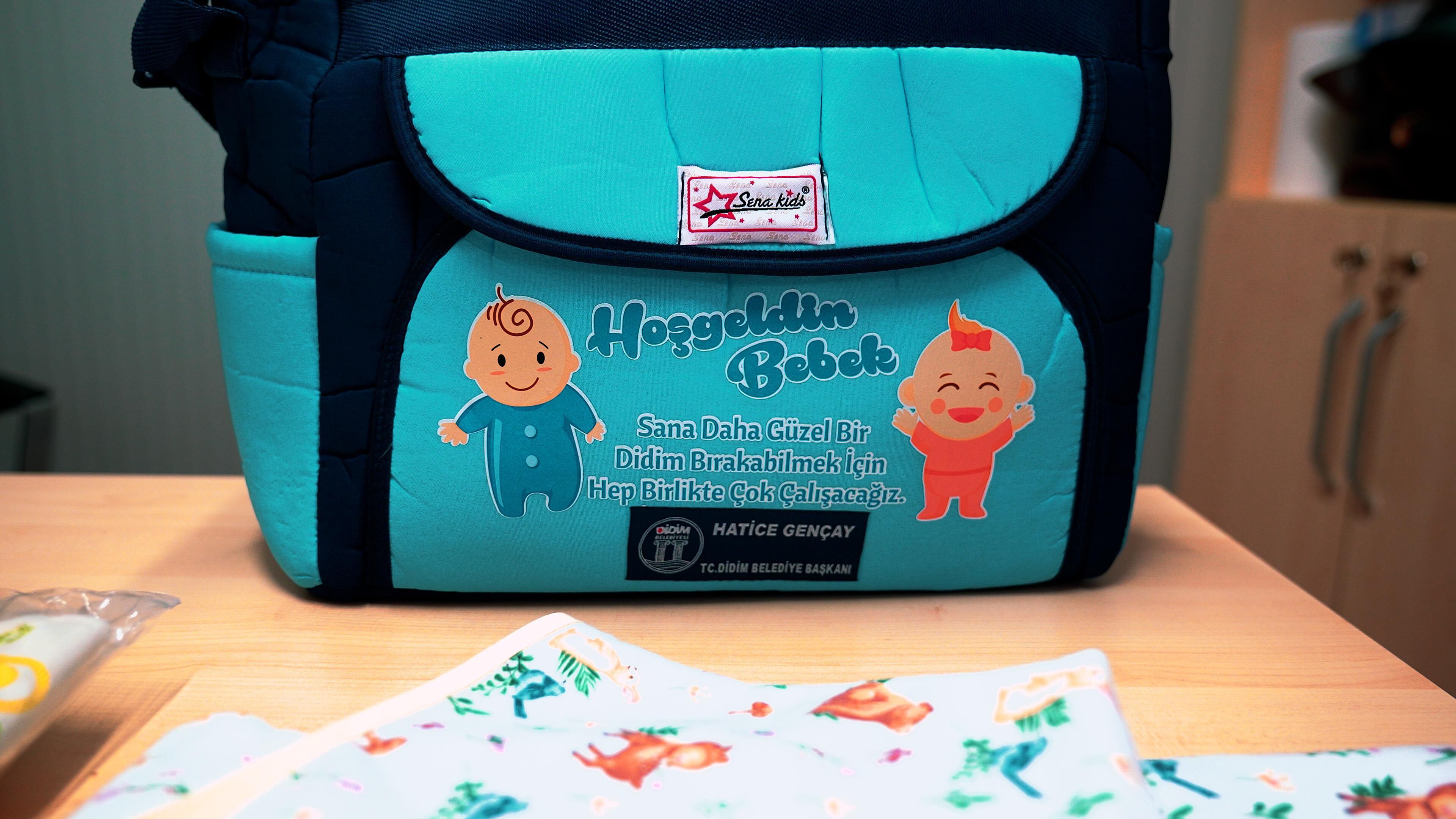 Didim Belediyesinden Minik Kalplere Sicacik Karsilama 648934 D9070177A60480Fcfe24Dd3Aed0A12A2