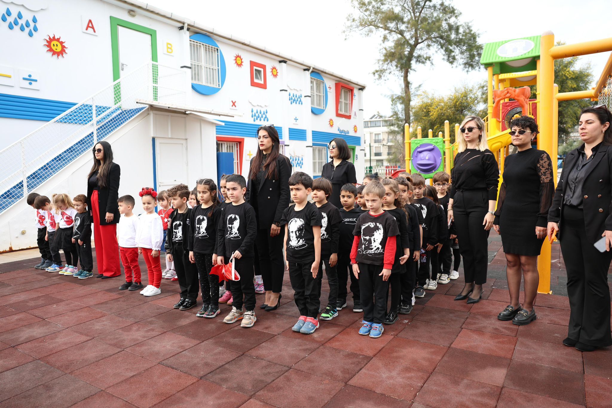 Didim Belediyesinin Kres Ogrencileri 18 Marti Kutladi 648259 4A3C6F6Be298D5987B13Fb991C4Cf922