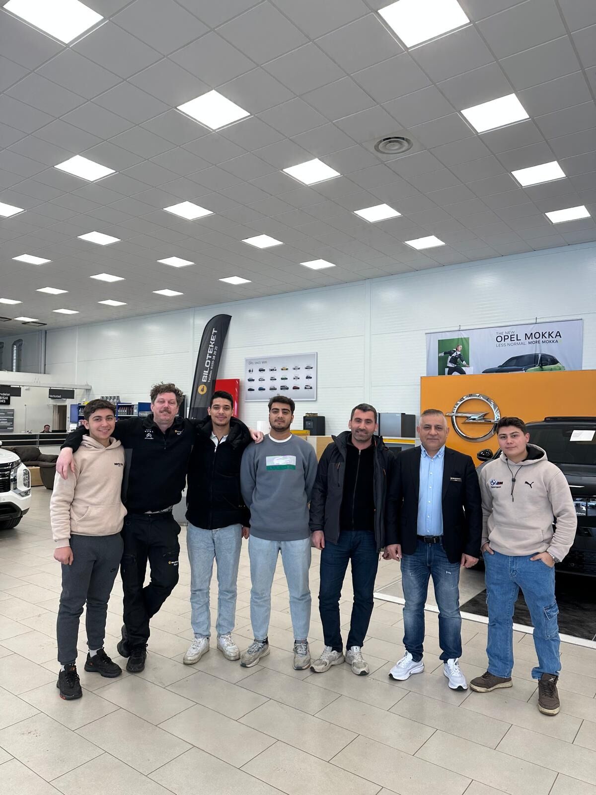 Didim Memli Ogrencilere Avrupada (3)