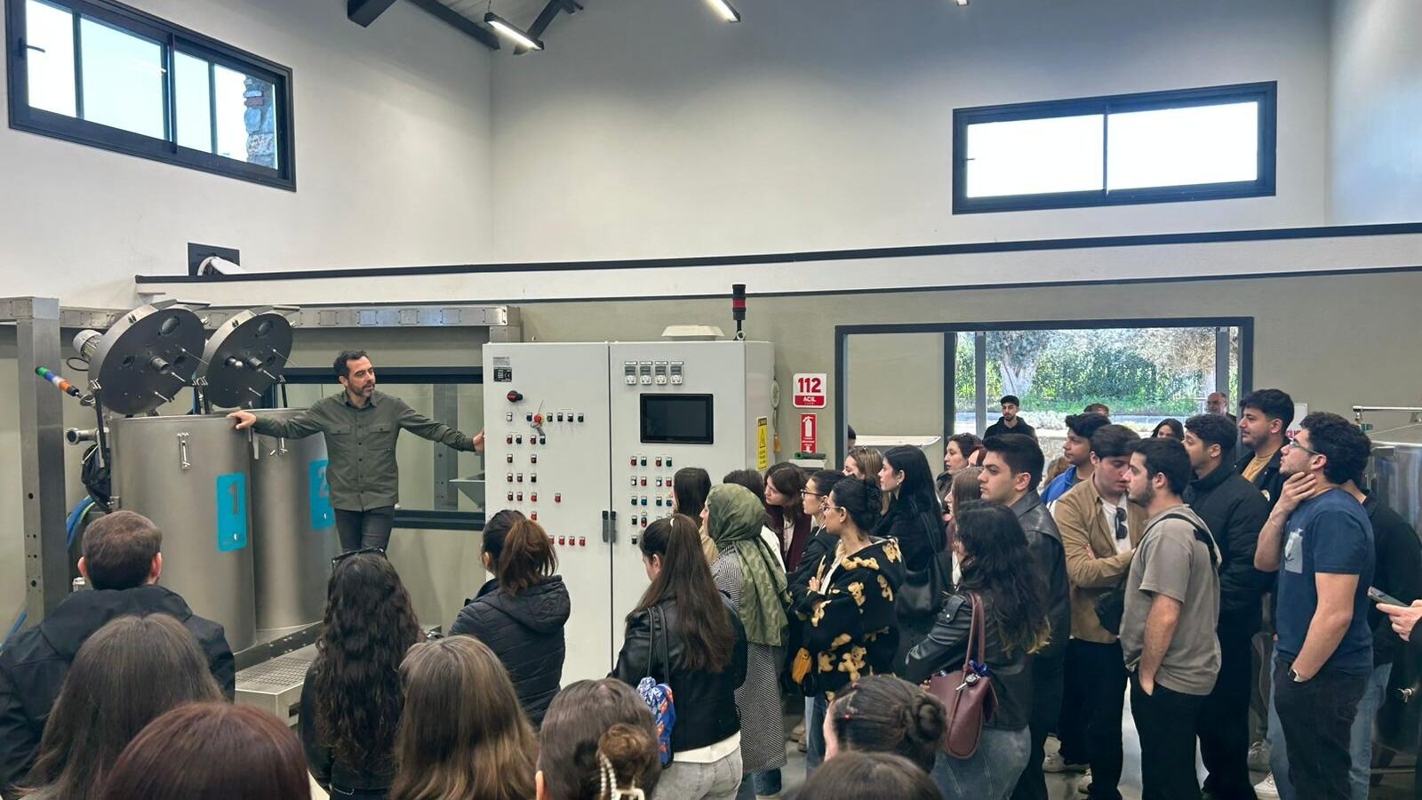 Didim Myodan Zeytinyagi Fabrikasina Teknik Gezi 644143 53660Ed0Bfabbfdae96B9350Ea3Adef3