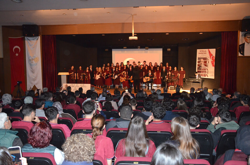 Didimde 12 Mart Istiklal Marsinin Kabulu Kutlandi Milli Sair Akif Unutulmadi 646488 4163C5F79D4393553Cb7A0D3A7592Aba