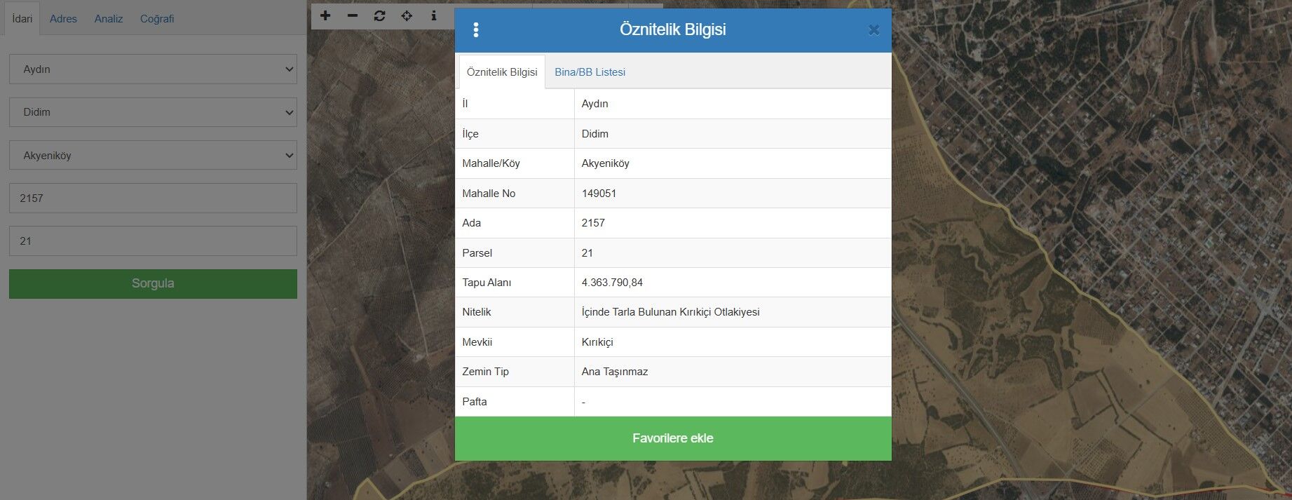 Didimde 4 Milyon M2Lik Otlak Ozellestirmeye Alindi 650018 B2A15A594Dc602C3A50Ead62510D8964