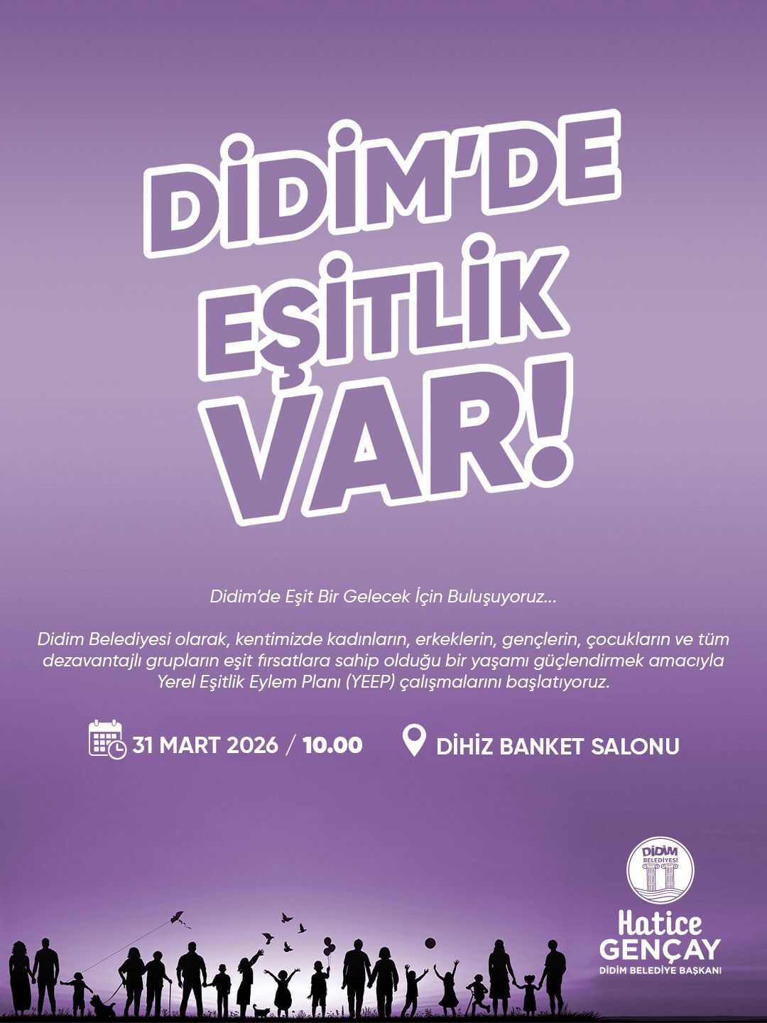 Didimde Esitlik Eylem Plani Calistayi Duzenlenecek 650576 4C41Ff0F92Ea5D3Ab7C4Eddcd95C8624