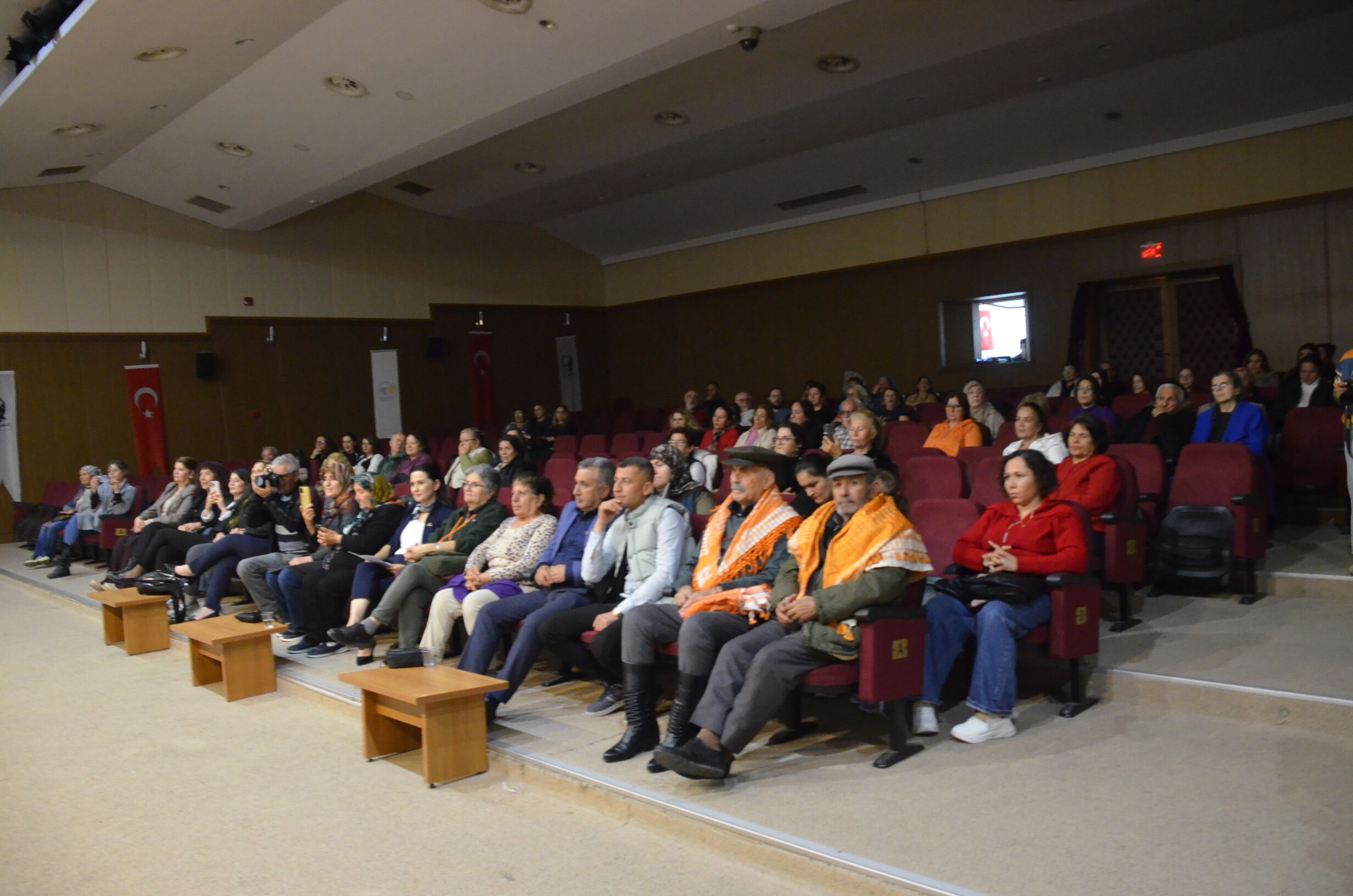 Didimde Kadina Yonelik Siddet Ve Kadin Dayanismasi Konusuldu 644915 D1Dded3B83Ae682400C3094609510Ac9