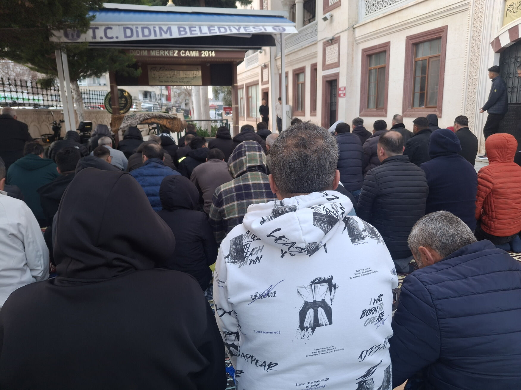 Didimde Ramazan Bayrami Namazi Coskuyla Eda Edildi 648686 364D95D764C9Bd519088A69Ef49Aec0E