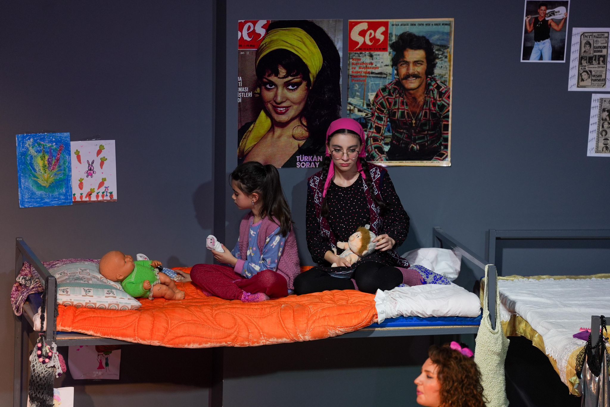 Didimde Umut Ve Yasamin Degeri Sahneye Tasindi 645253 4127B16B4Cf5Bd010Cf8A1F123Ba61F9