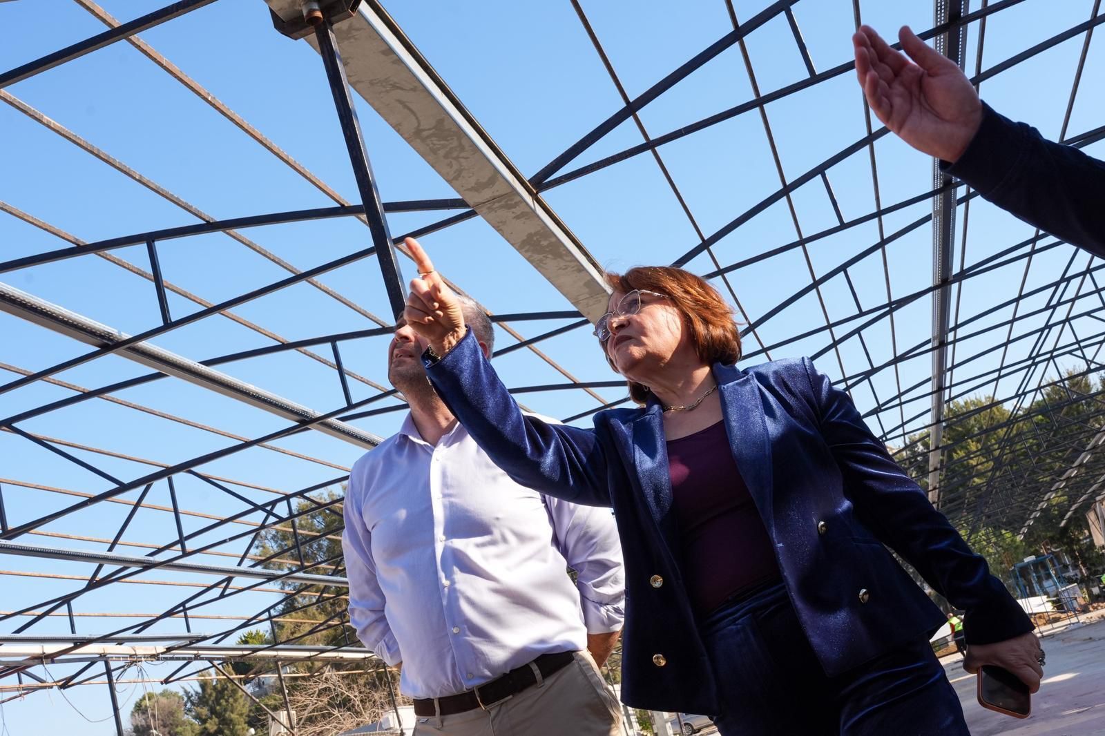 Didimdeki Ataturk Kultur Ve Yasam Alani Hizla Yukseliyor 647576 B95475C62A7B8Cc5C8C360D8F2Ddaa7B-1