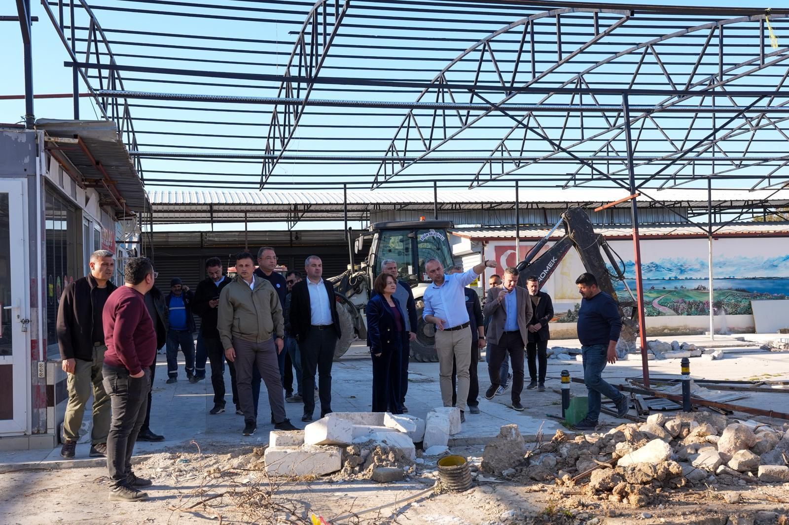 Didimdeki Ataturk Kultur Ve Yasam Alani Hizla Yukseliyor 647576 Cf23380C84Dbb052Eb0Ee1Db92F95A88-1