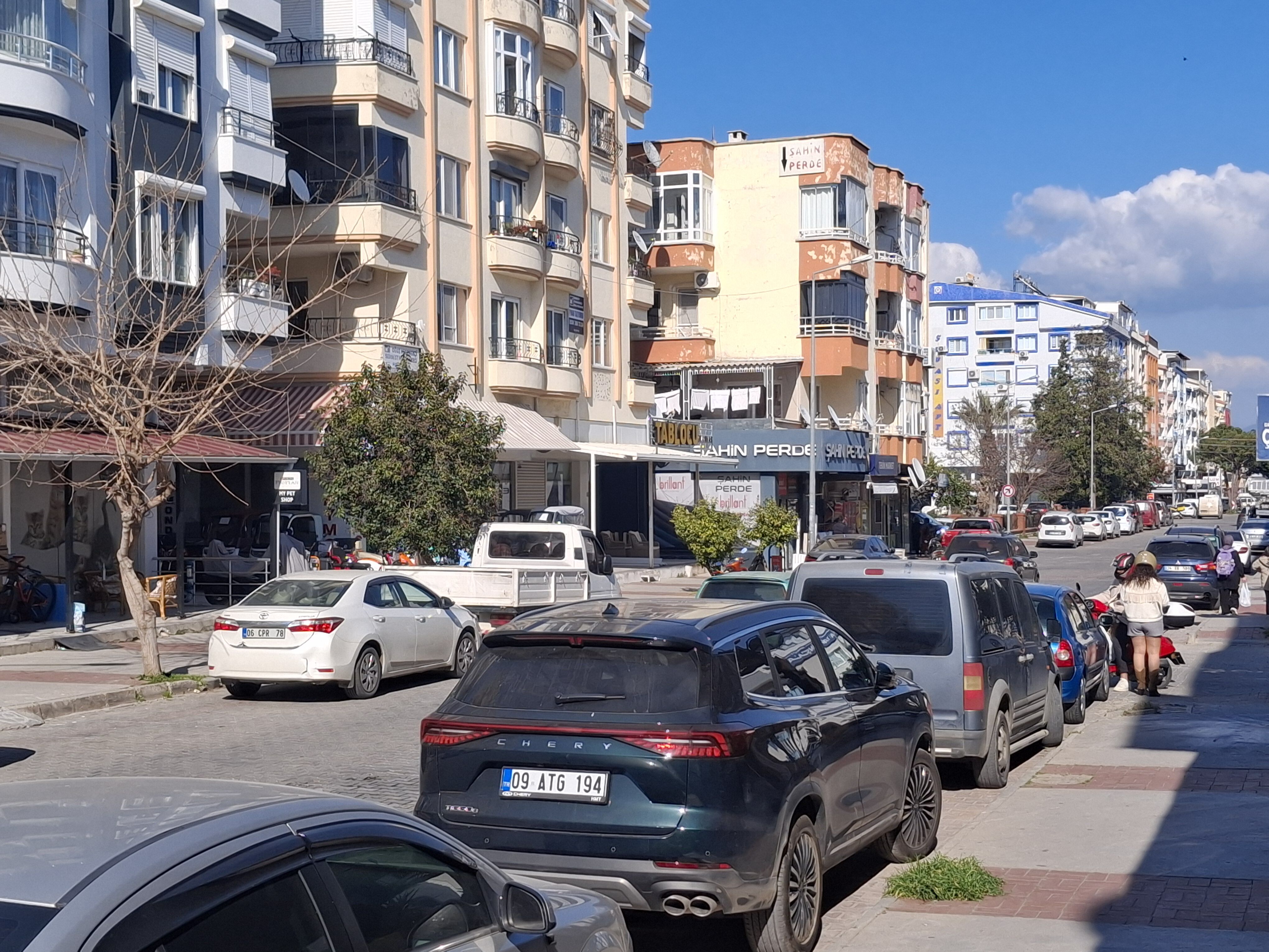 Didimdeki O Cadde Yeniden Trafige Acildi 646044 9Dc00677Cb60E363D0D2443B0B6D4Ba2