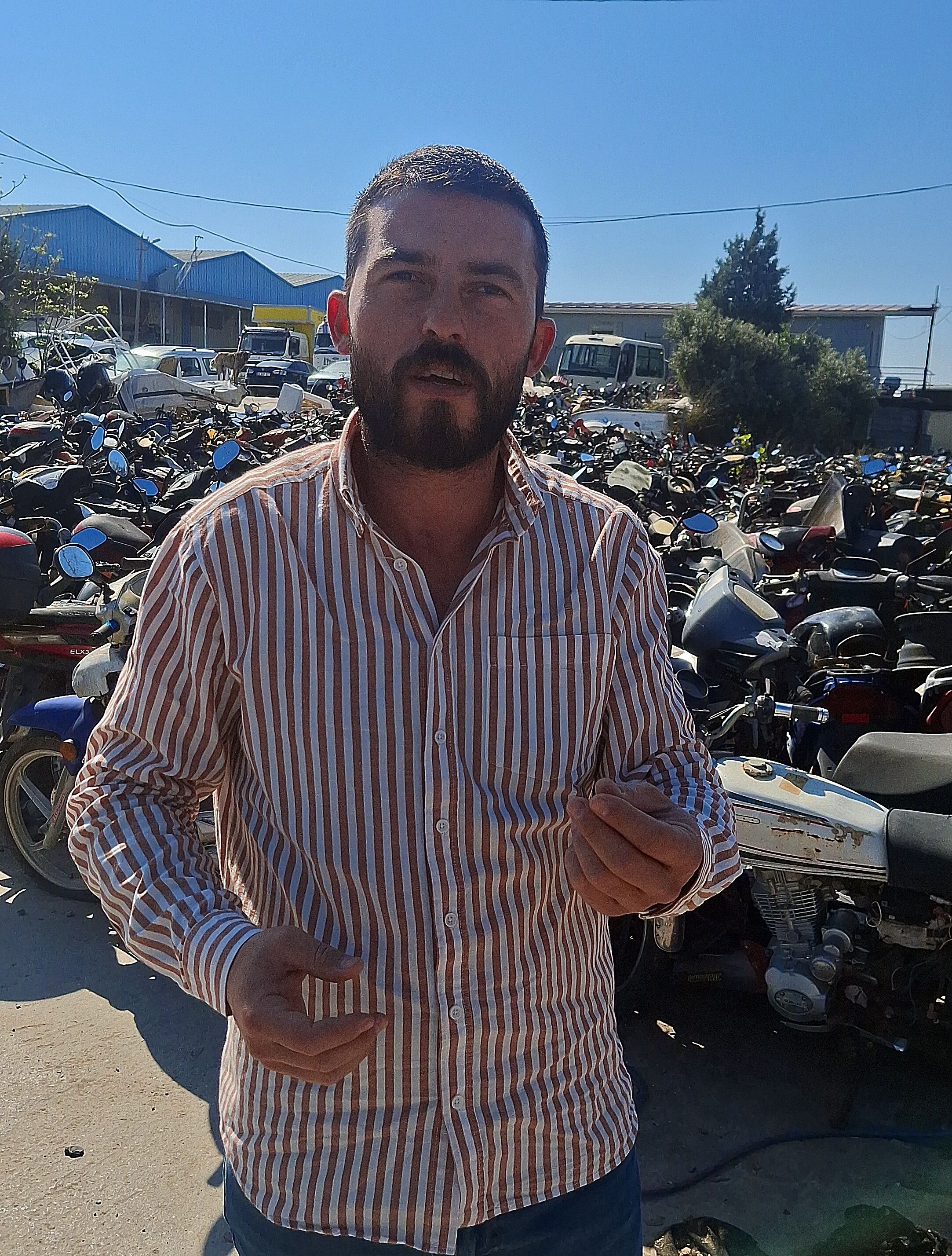 Didimdeki Yedi Emin Deposu Sahibinin Yer Isyani Ozel Haber 650011 317332D9C0F864Fb249508D7604Ba58C