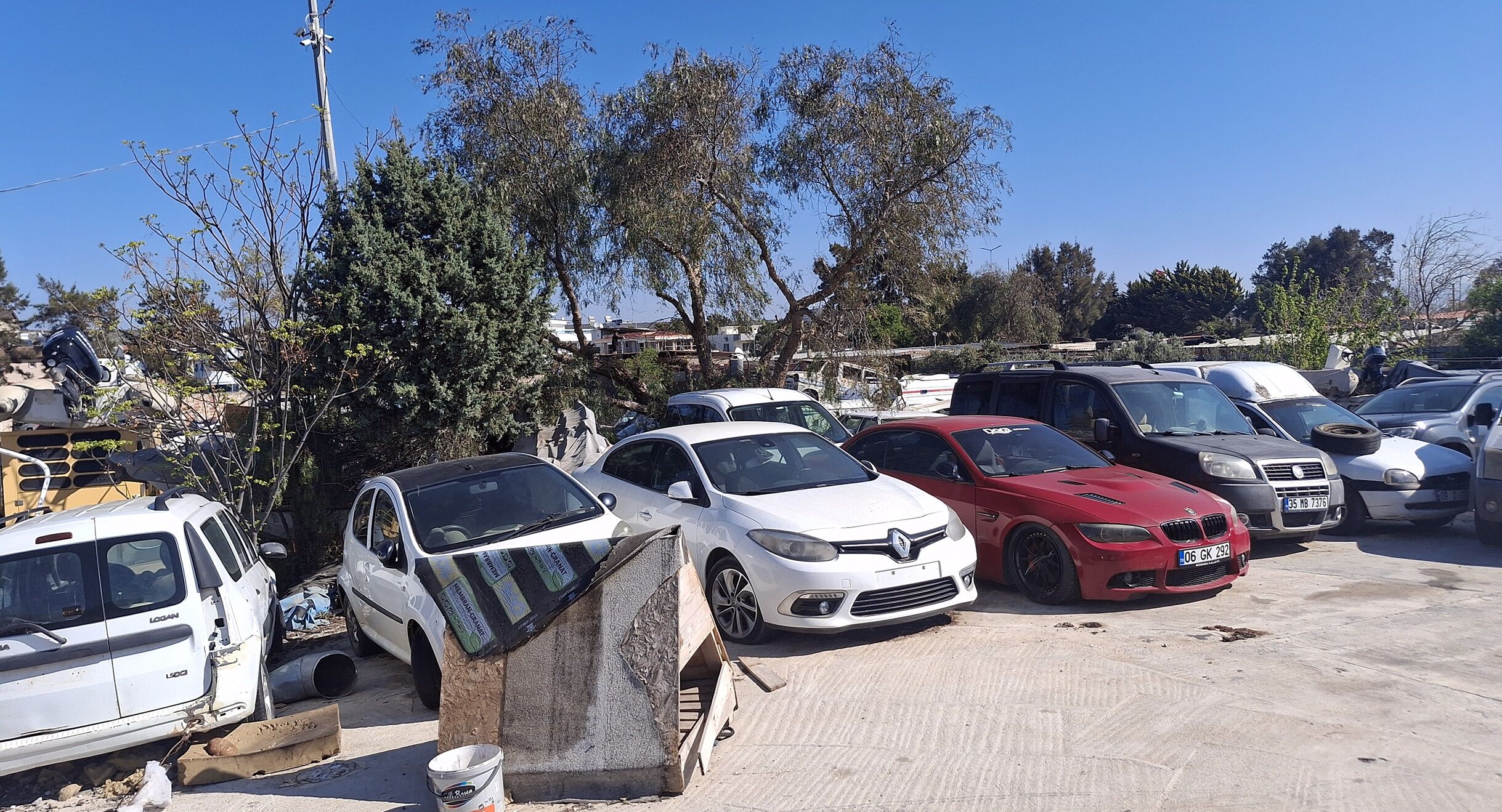 Didimdeki Yedi Emin Deposu Sahibinin Yer Isyani Ozel Haber 650011 Aae4Ffbbd4614E2C07107318Ca45D5A8