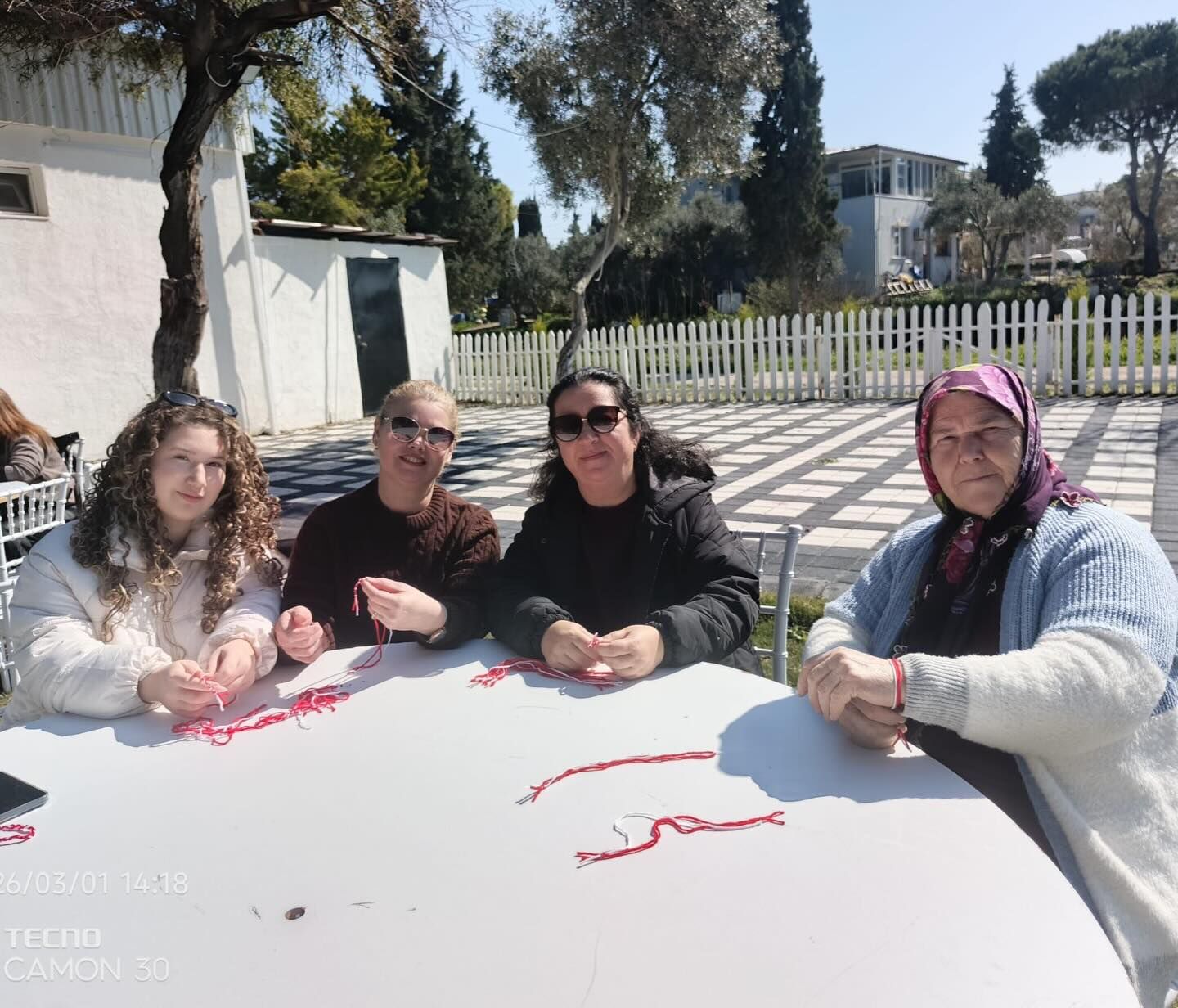 Didimdeki Yoranlilardan Martenicka Etkinligi 643403 C0Ca094B5D6B83A29848A2F6Af29D079