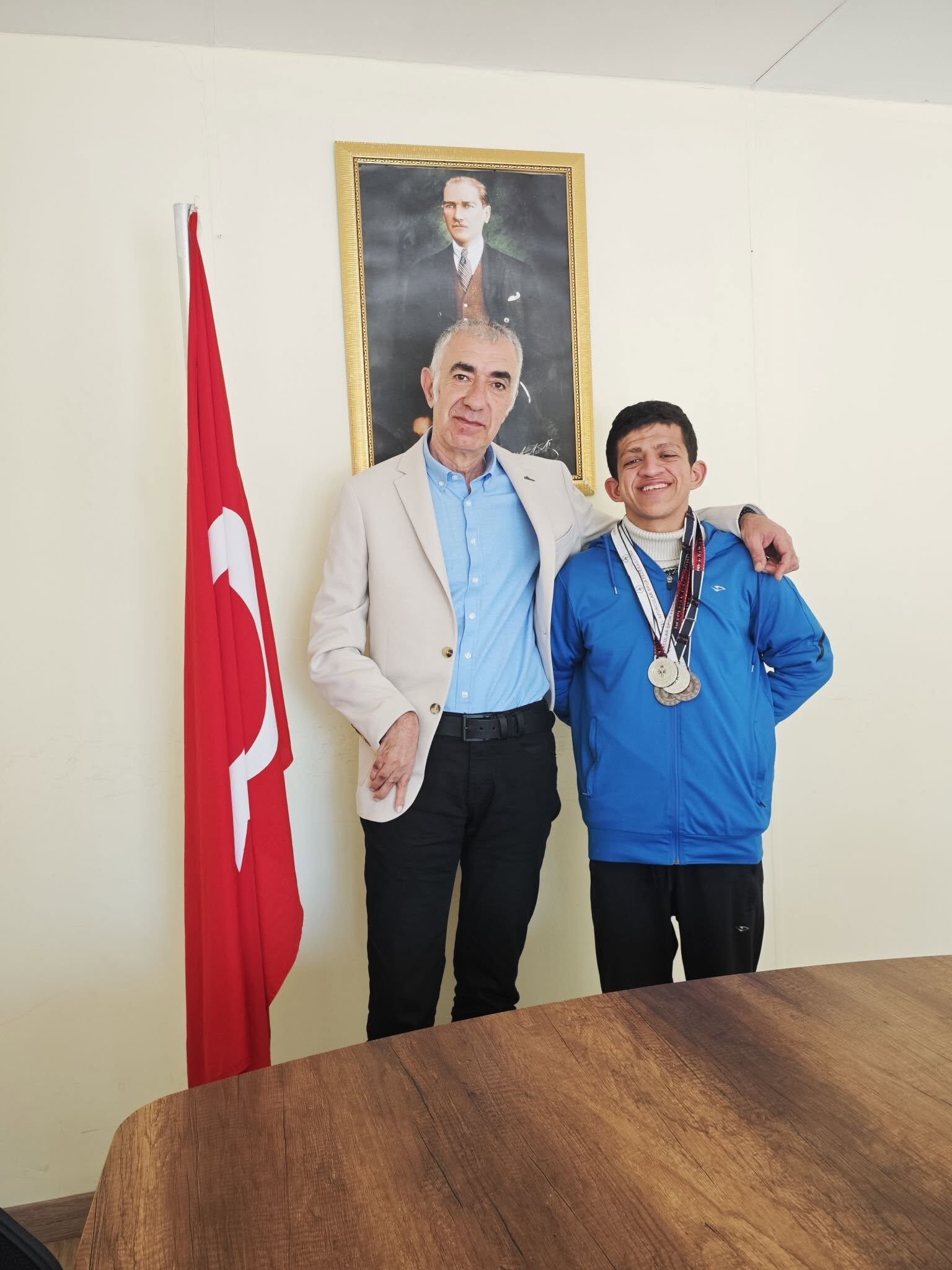 Didimli Ozel Sporcunun Milli Basarisina Digiad Ve Diyedten Destek 644156 Ebbb4Fa0De168760273E344E0B56716D