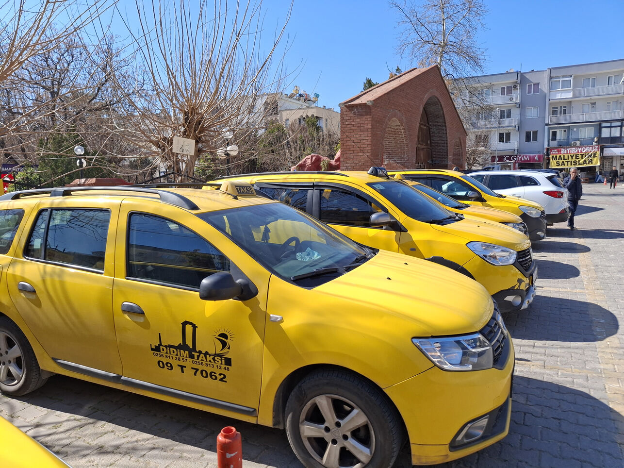 Didimli Taksici 39 Yilin Ozetini Anlatti Sabir Ve Ozveri Ozel Haber 645987 F7A814Dcabb0B230067C16A4Ccb2Aa60