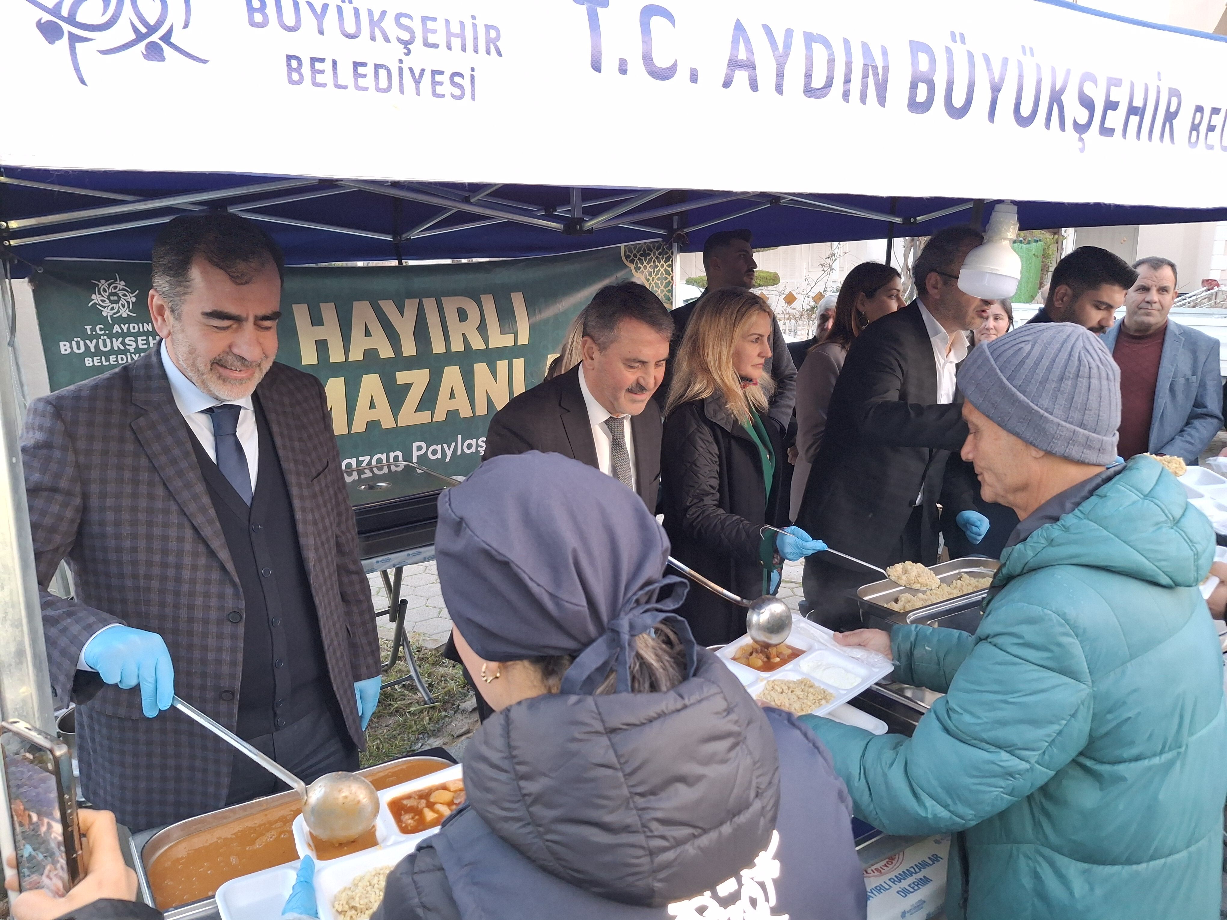 Didimliler Aydin Bsbnin Iftar Yemeginde Biraraya Geldi 643689 B9Baaa85D48Cfd7Dcfcf53Efb2F4Fb8C