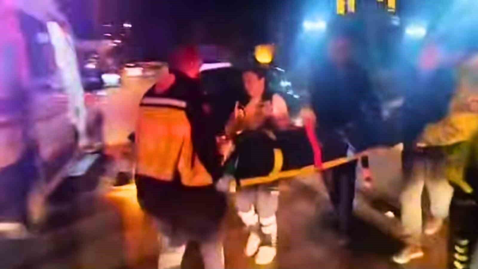 Direksiyon Hakimiyetini Kaybeden Surucu Yaralandi 7A1E20363Cbbcaf9F28925867Cf7D3E8