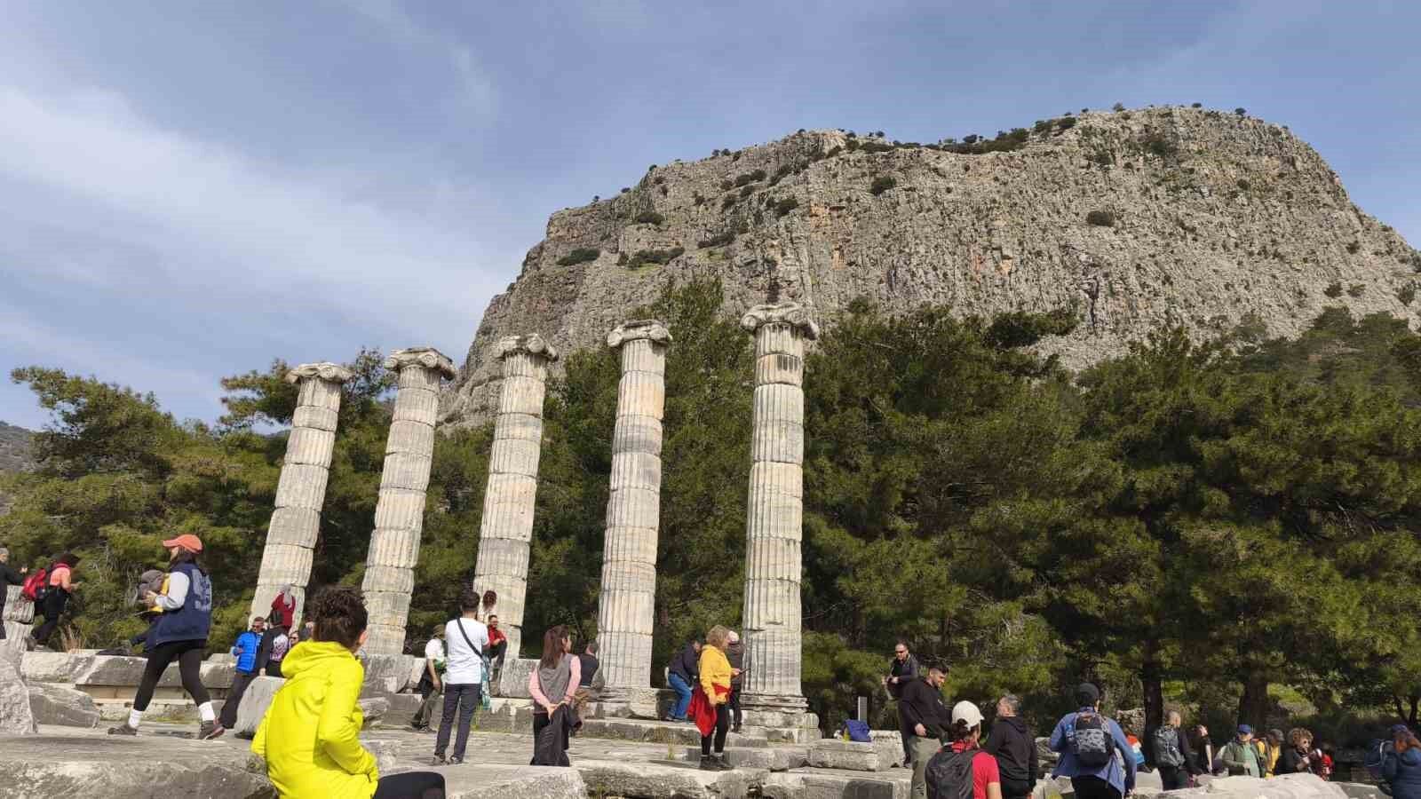 Dogaseverler Buyuksehirin Trekking Etkinliginde Bir Araya Geldi 669109Ae37Dfc41Df92E7267A34D0Bf0