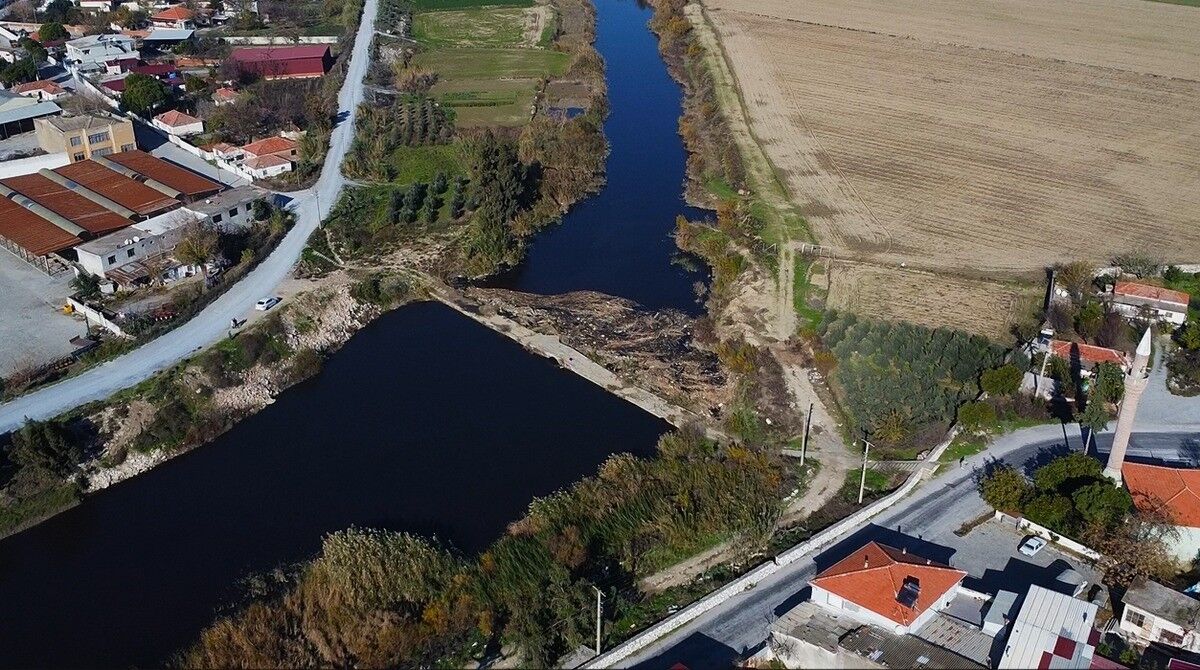 Dogaseverler Tarihi Tas Kopruye Dikkat Cekti C6F8A6805A4E9438Cb38191Edcf23088