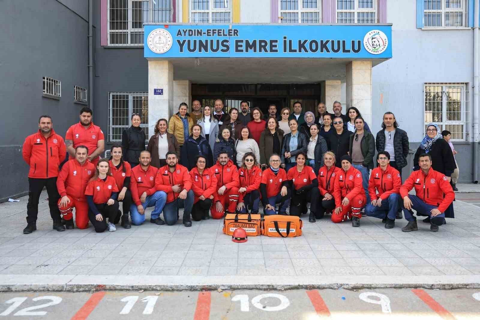 Efeler Belediyesinden Miniklere Afet Egitimi 6Fc4C6722A5366Faa3Ea47Dc45Afc5F8