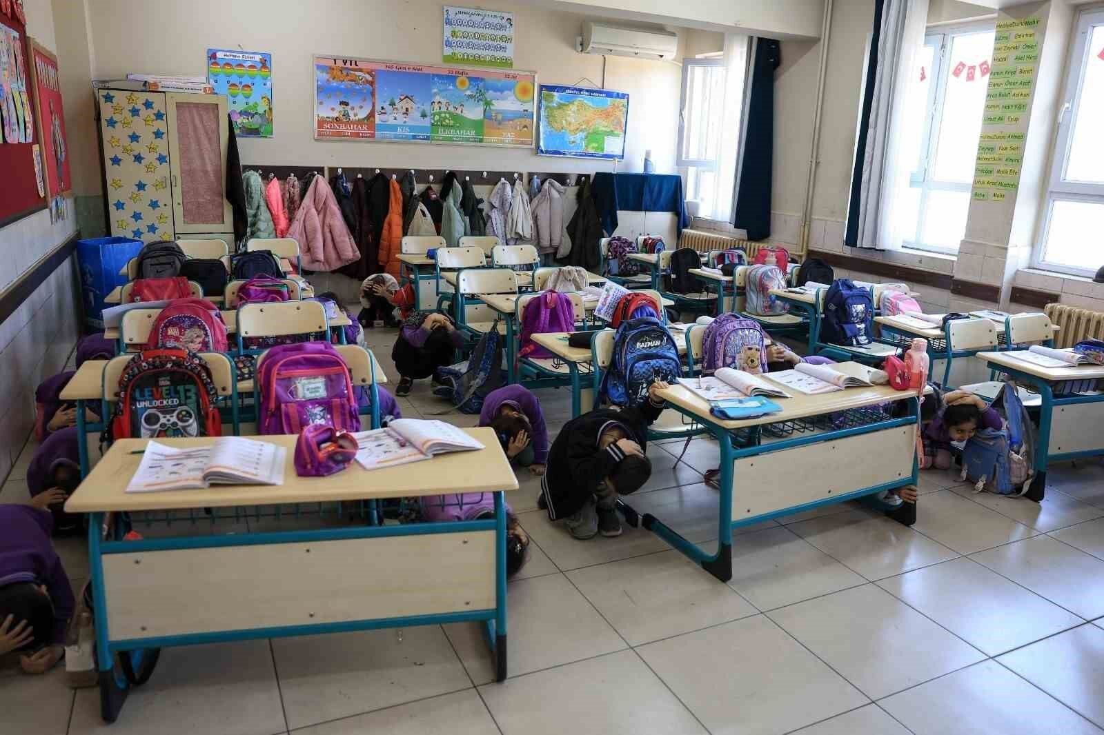 Efeler Belediyesinden Miniklere Afet Egitimi 96221A77F53D37Efb585Cea905F007A8