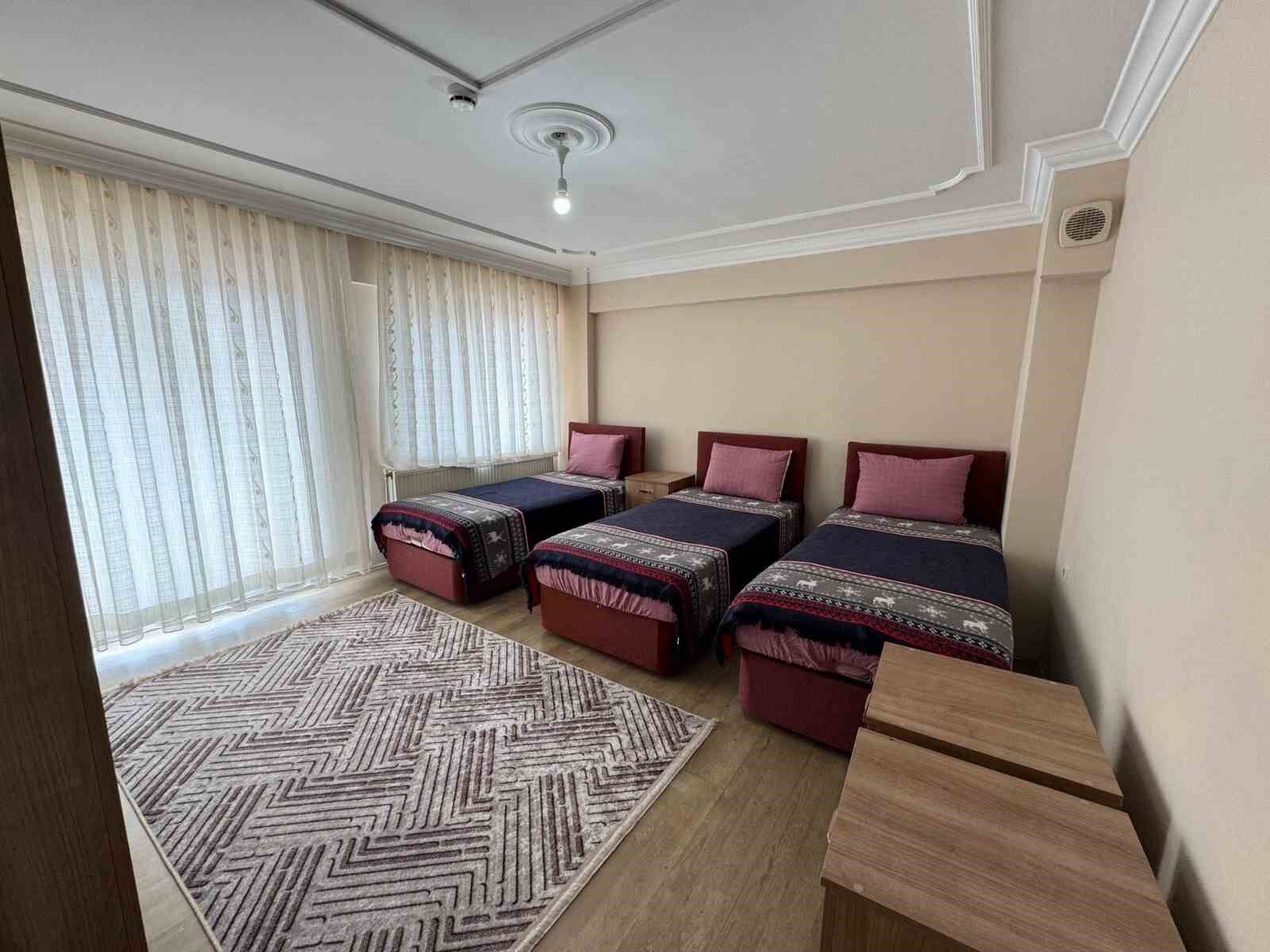 Efeler Belediyesinin Misafirhanesi Bir Yilda Bini Askin Kadina Yuva Oldu 278A57521702Fadbe3409458A18438D8