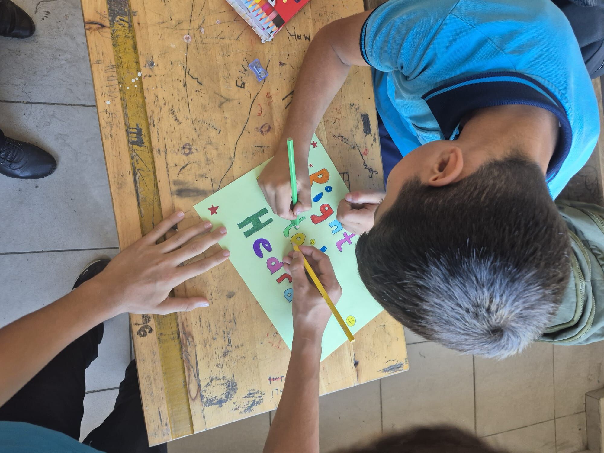 Efeler Imam Hatip Ortaokulunda Etwinning Projesi 644684 818D21D91D5Ac68012Efd048Aeac3Bc5