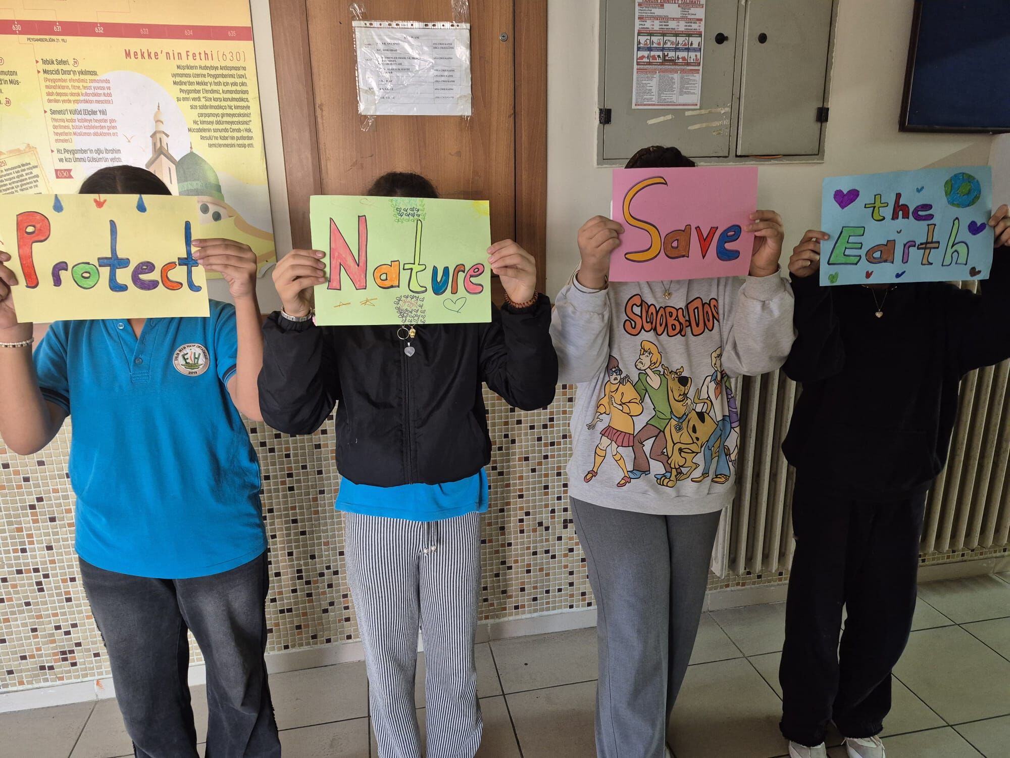 Efeler Imam Hatip Ortaokulunda Etwinning Projesi 644684 867C4A56E69F7Fed33Cbb3D896E0896F