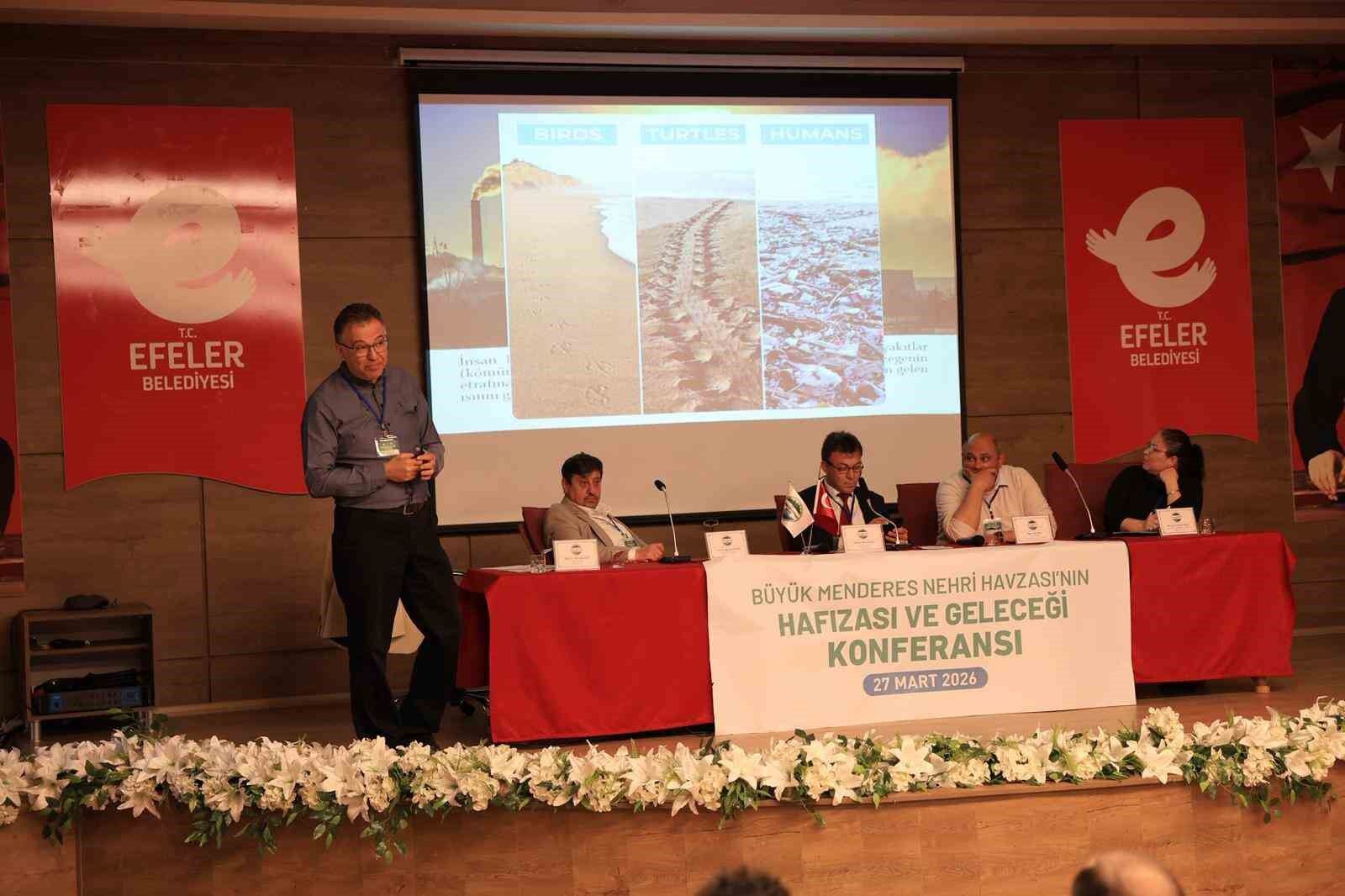 Efelerde Buyuk Menderesin Gelecegi Masaya Yatirildi 6F2143C56399E30D997Fe1756Eaee248