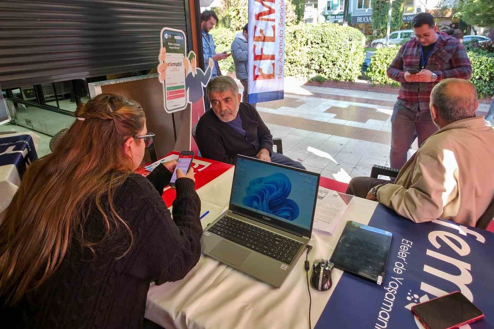 Efem Kart Ve Efem Mobil Uygulamasi 20 Bin Uyeye Ulasti Efd82D8Dfcc06Ffc85A899Cea1416312