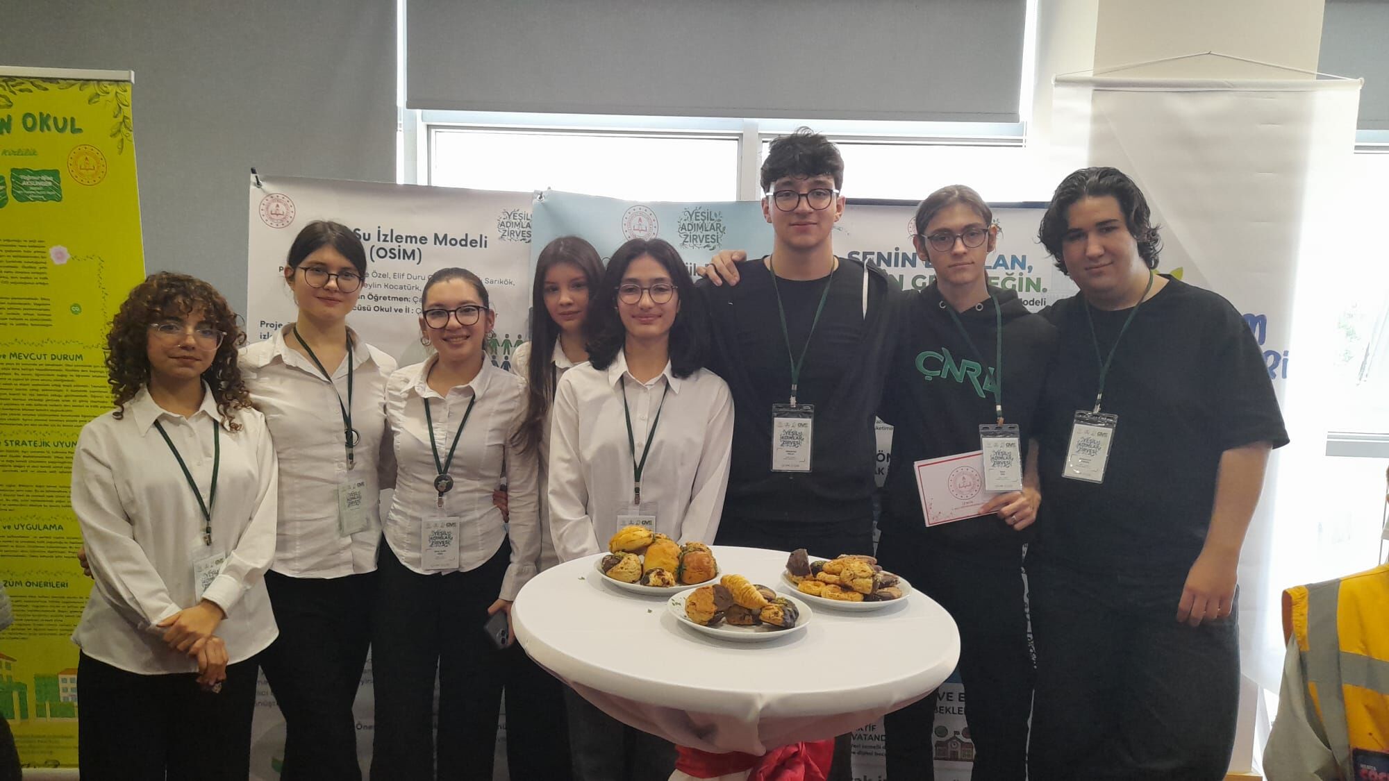 Ege Bolgesinin Yesil Gelecegi Kusadasinda Sekillendi 649461 30Ed00128Dff038Bb83E2F0868Bf0748